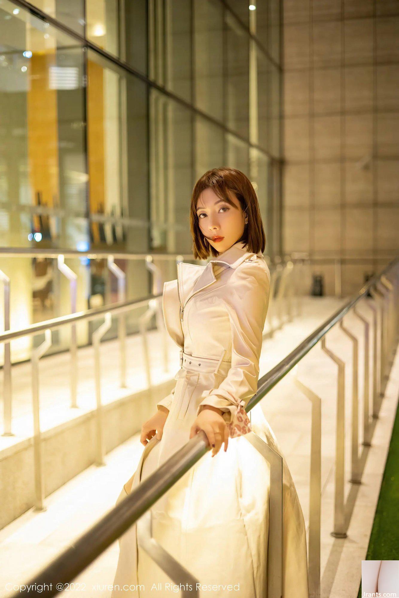 (XiuRenINO.4495(52P) - Ảnh 5