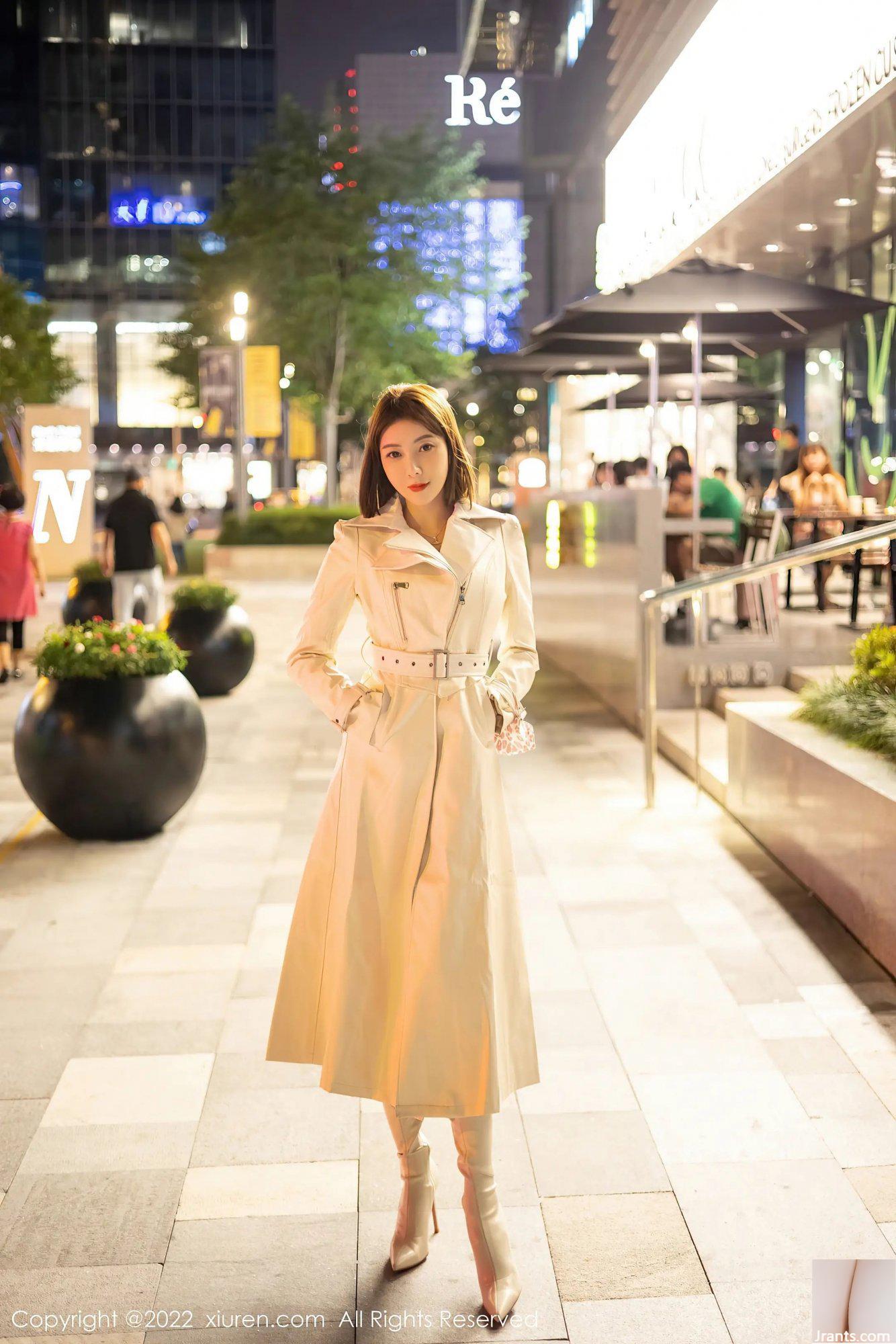 (XiuRenINO.4495(52P) - Ảnh 6