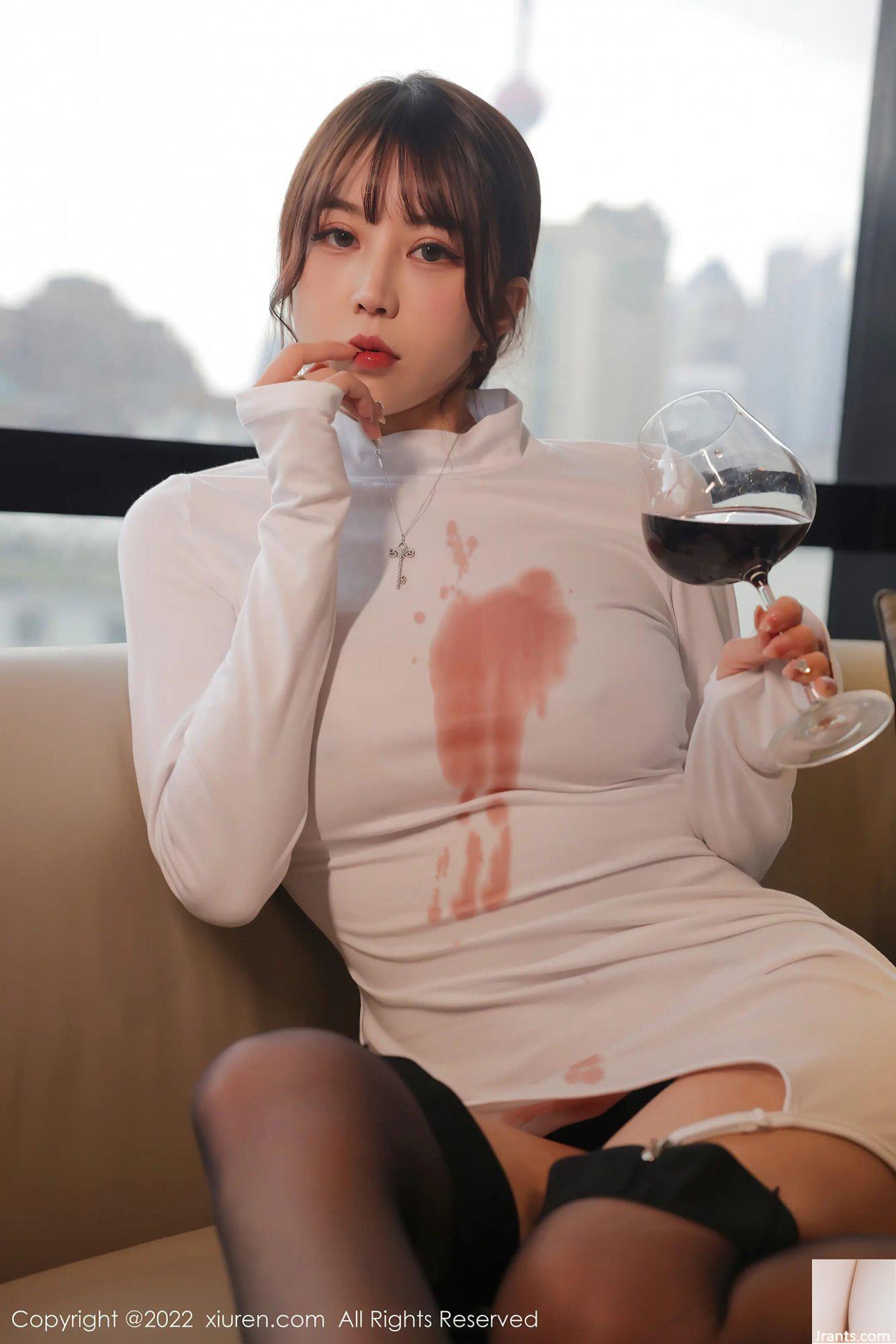 (XiuRen絕INO.4494(45P) - Ảnh 20