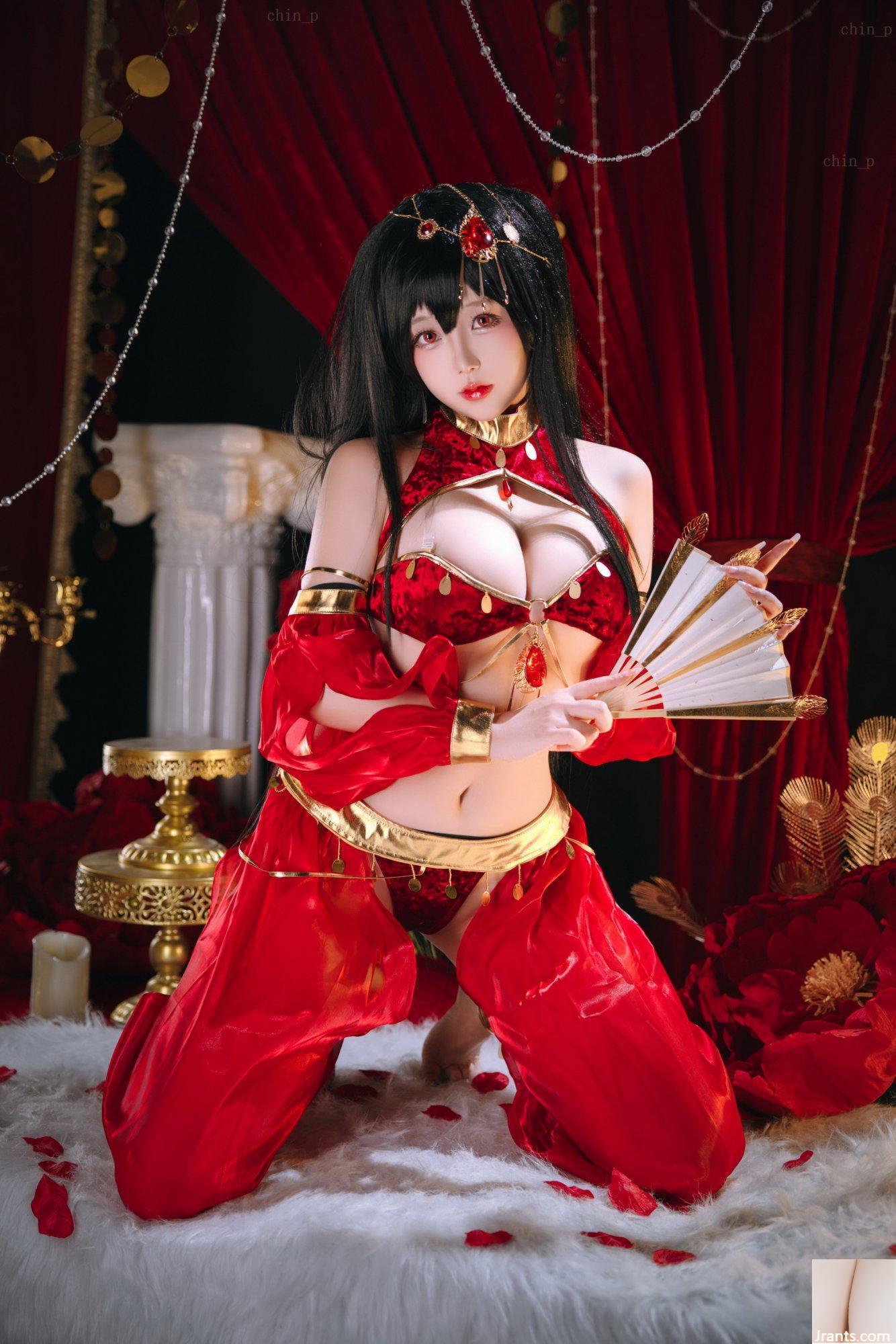 Vũ công Hinajiao Gale (97P) - Ảnh 12