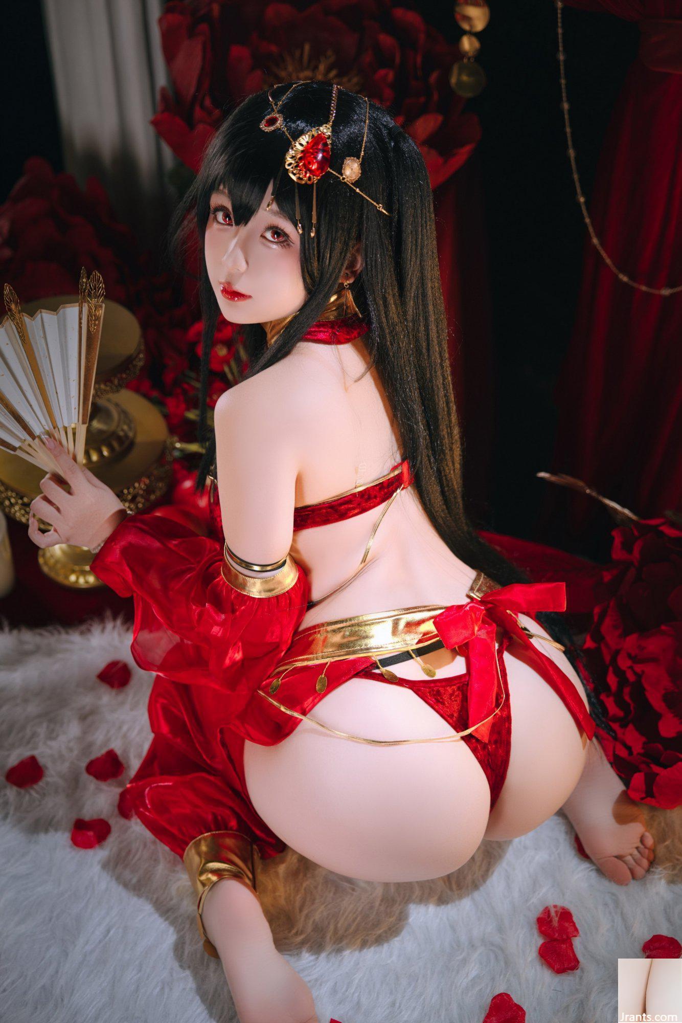 Vũ công Hinajiao Gale (97P) - Ảnh 13