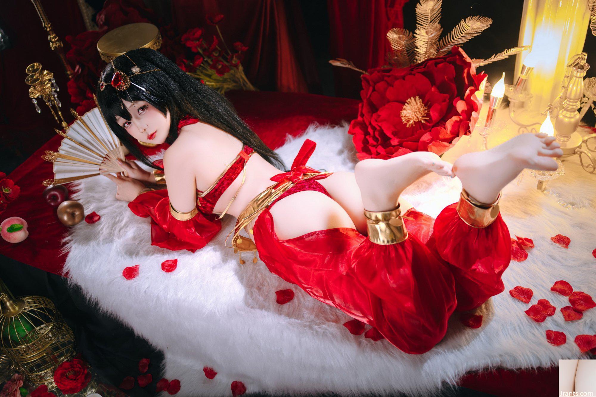 Vũ công Hinajiao Gale (97P) - Ảnh 21