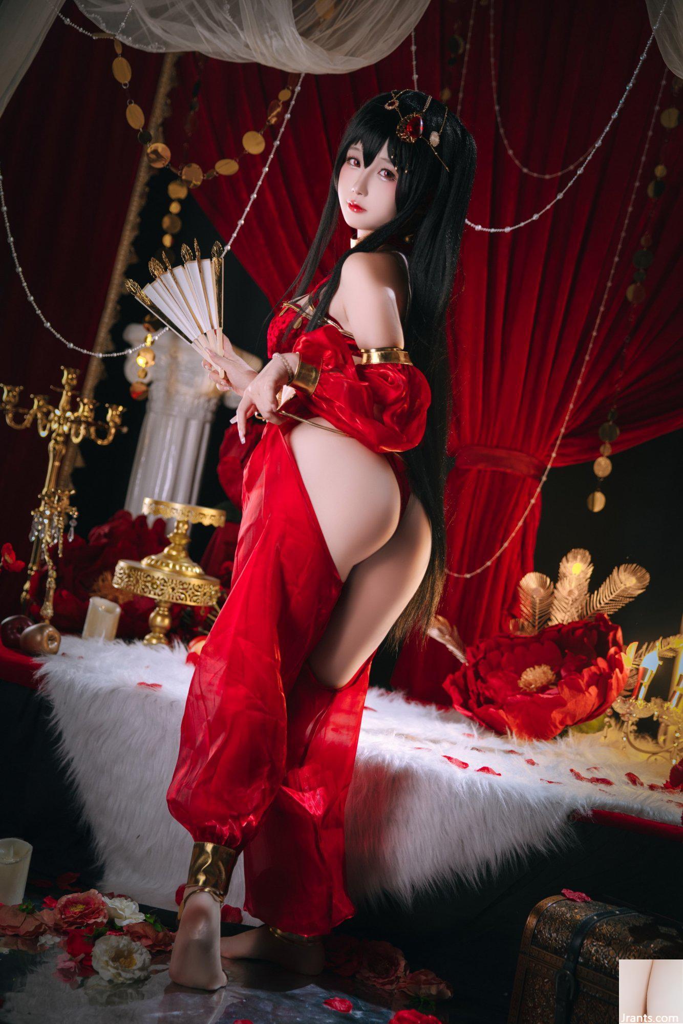 Vũ công Hinajiao Gale (97P) - Ảnh 26