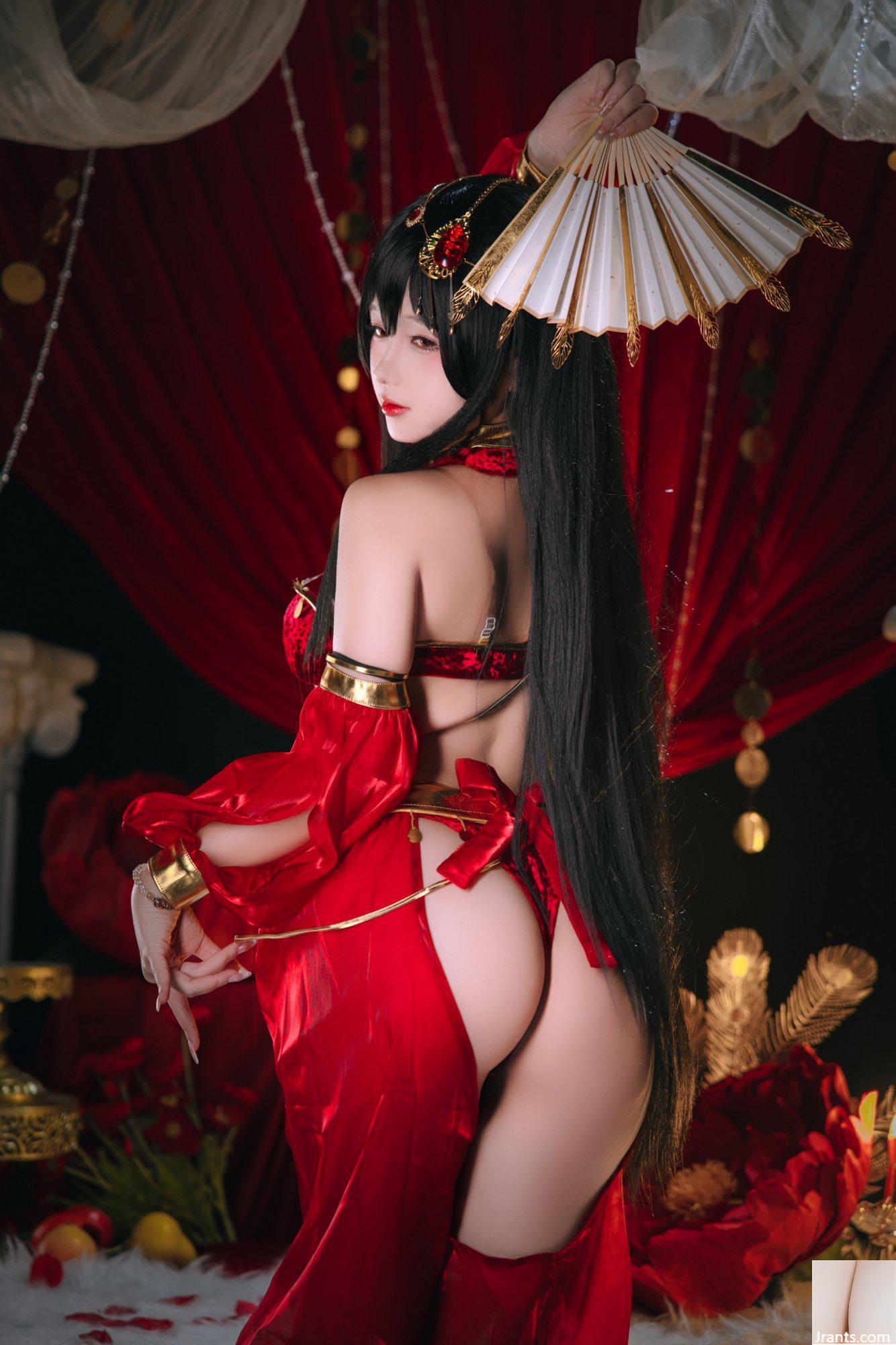 Vũ công Hinajiao Gale (97P) - Ảnh 27