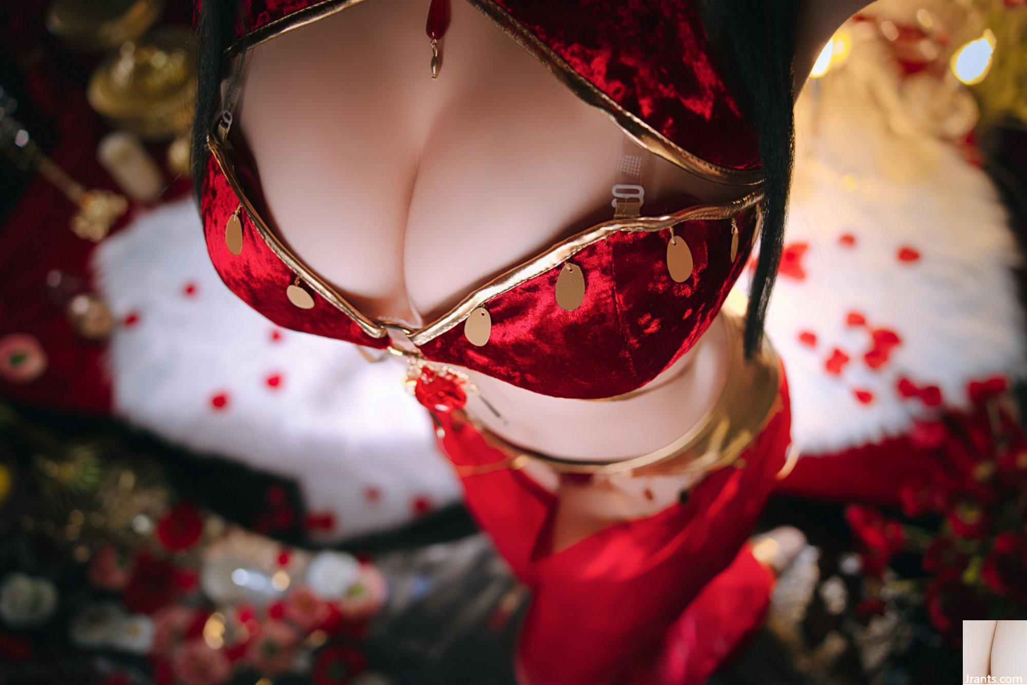 Vũ công Hinajiao Gale (97P) - Ảnh 28