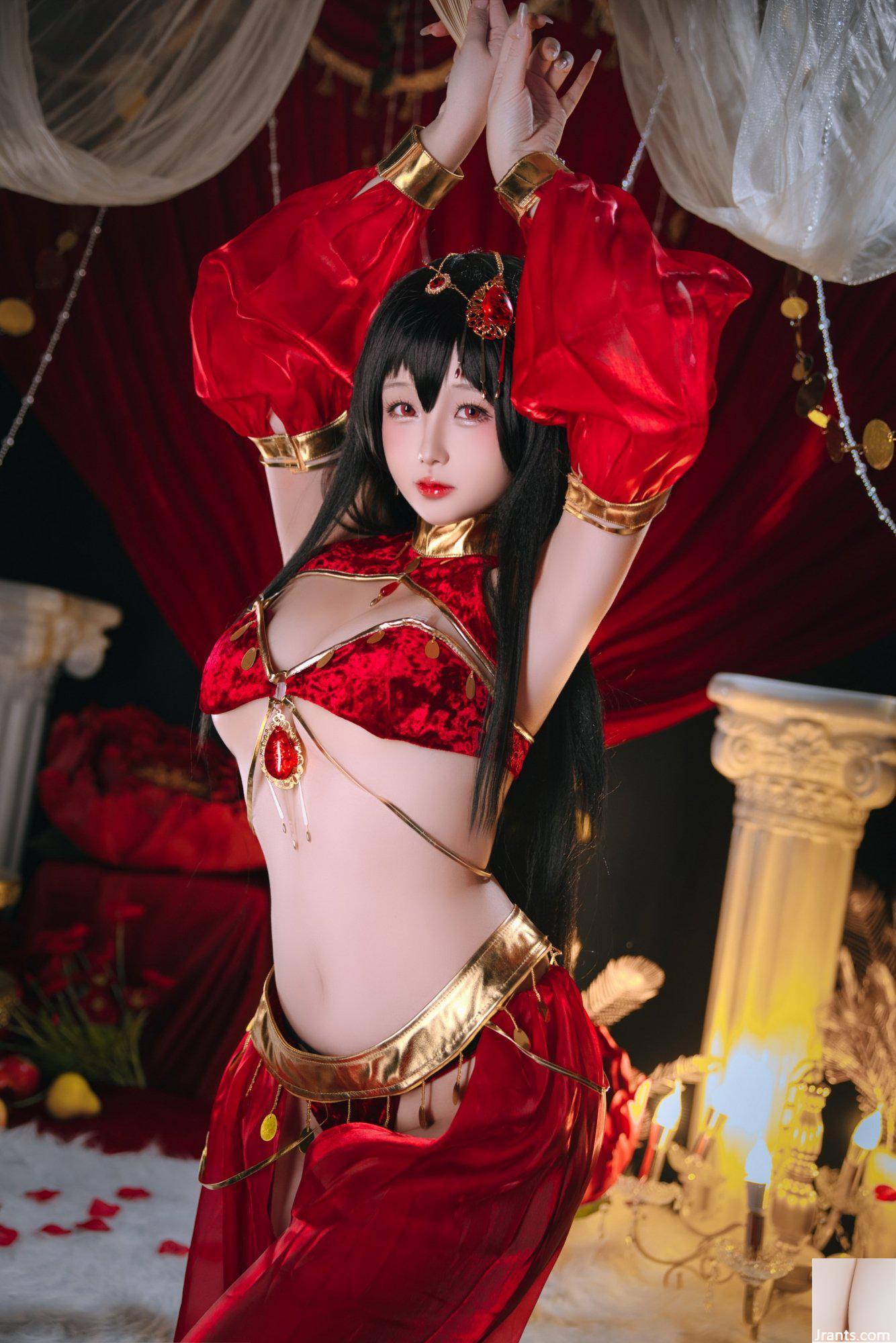 Vũ công Hinajiao Gale (97P) - Ảnh 29