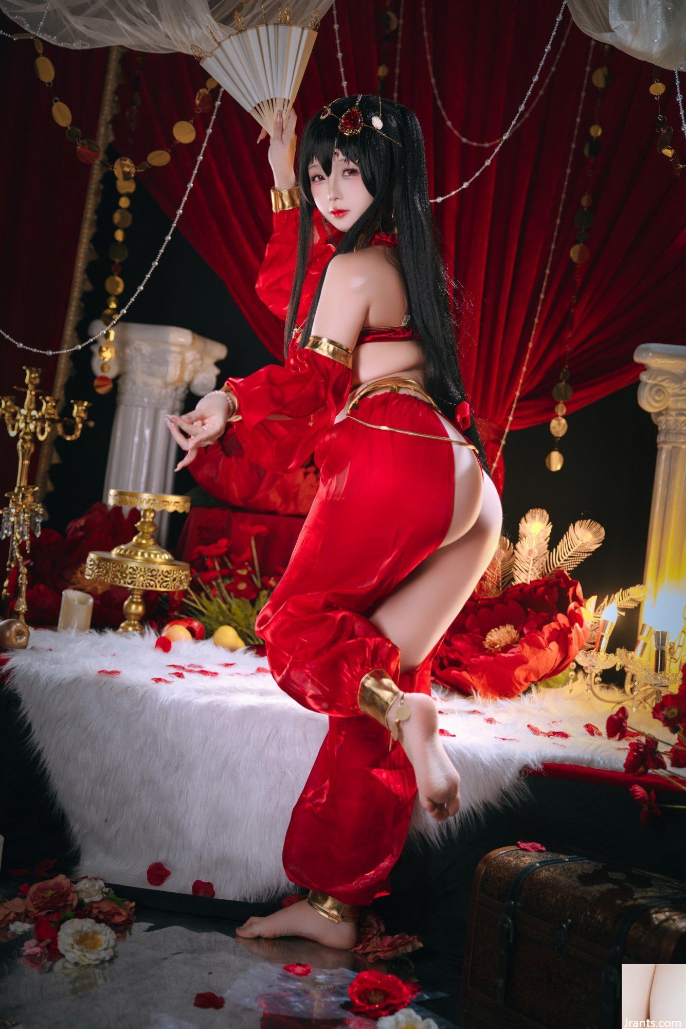 Vũ công Hinajiao Gale (97P) - Ảnh 31