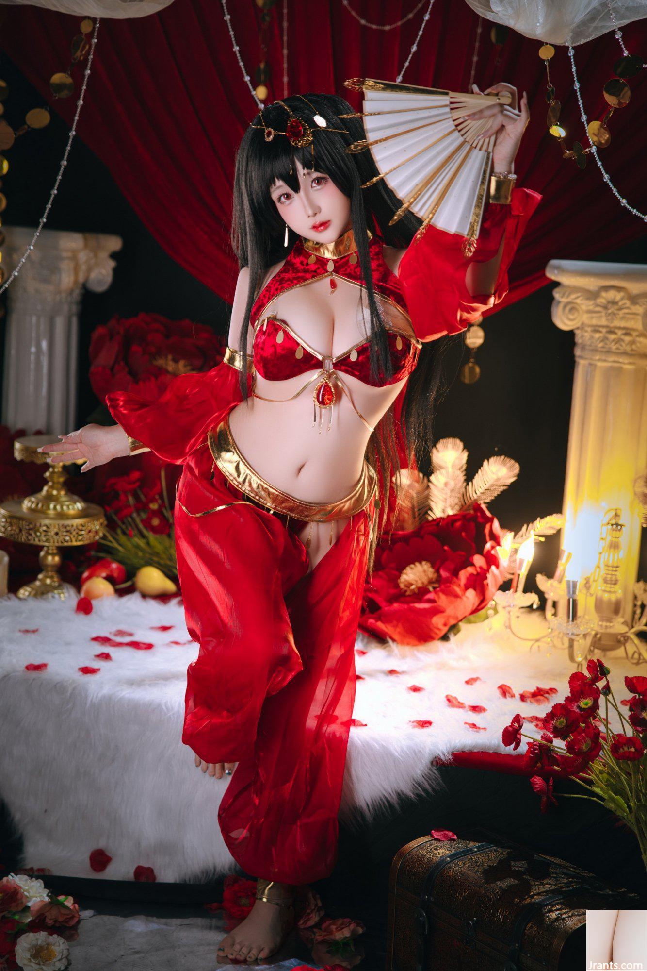 Vũ công Hinajiao Gale (97P) - Ảnh 33