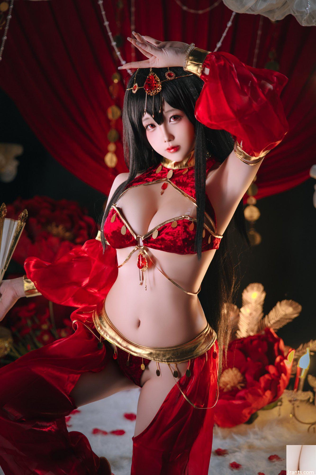 Vũ công Hinajiao Gale (97P) - Ảnh 35