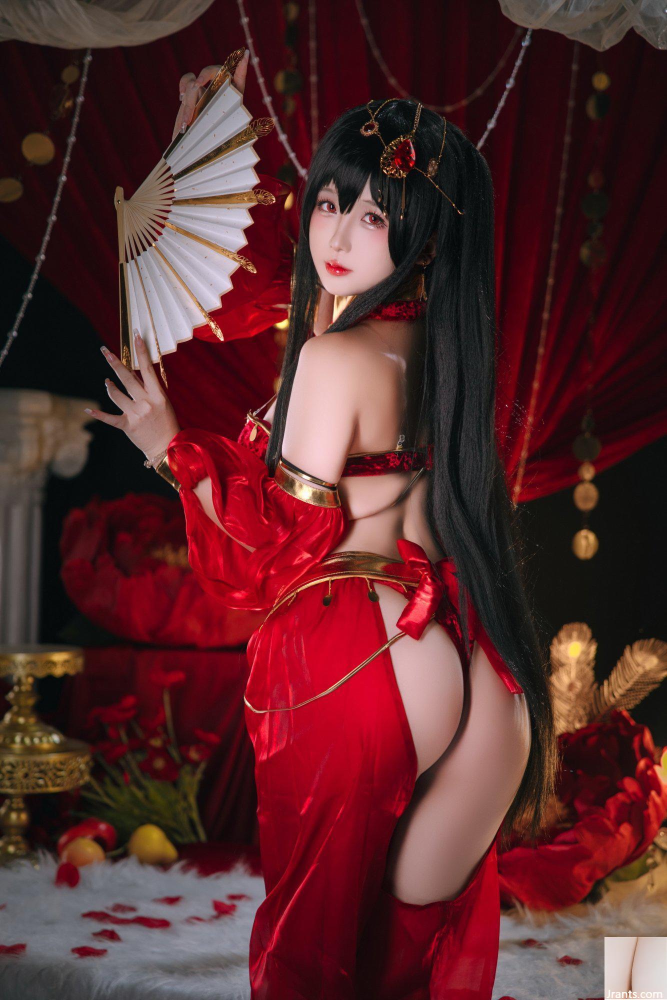 Vũ công Hinajiao Gale (97P) - Ảnh 42