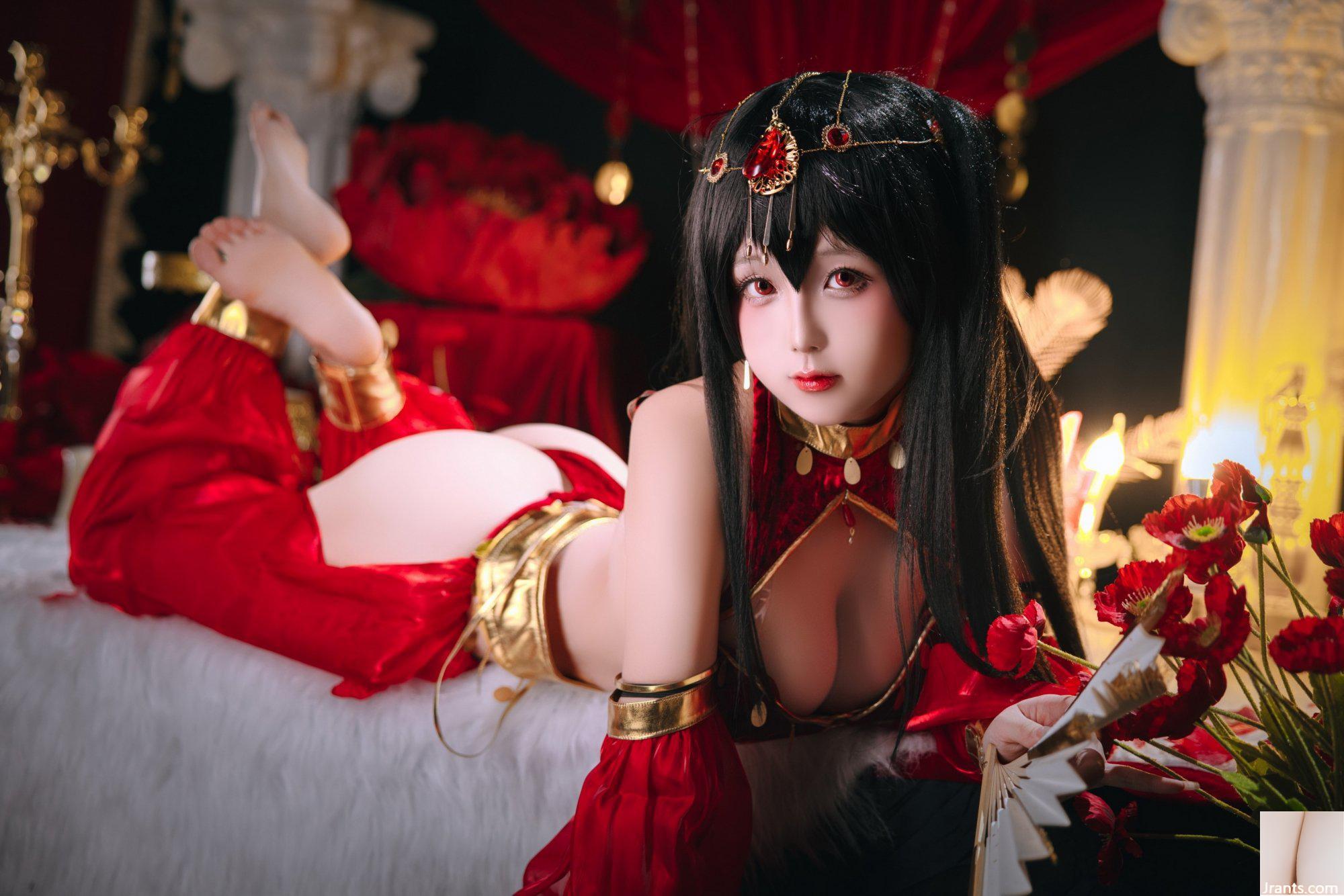 Vũ công Hinajiao Gale (97P) - Ảnh 45