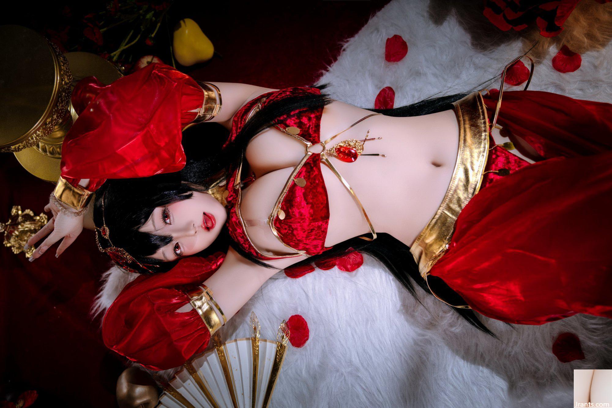 Vũ công Hinajiao Gale (97P) - Ảnh 48