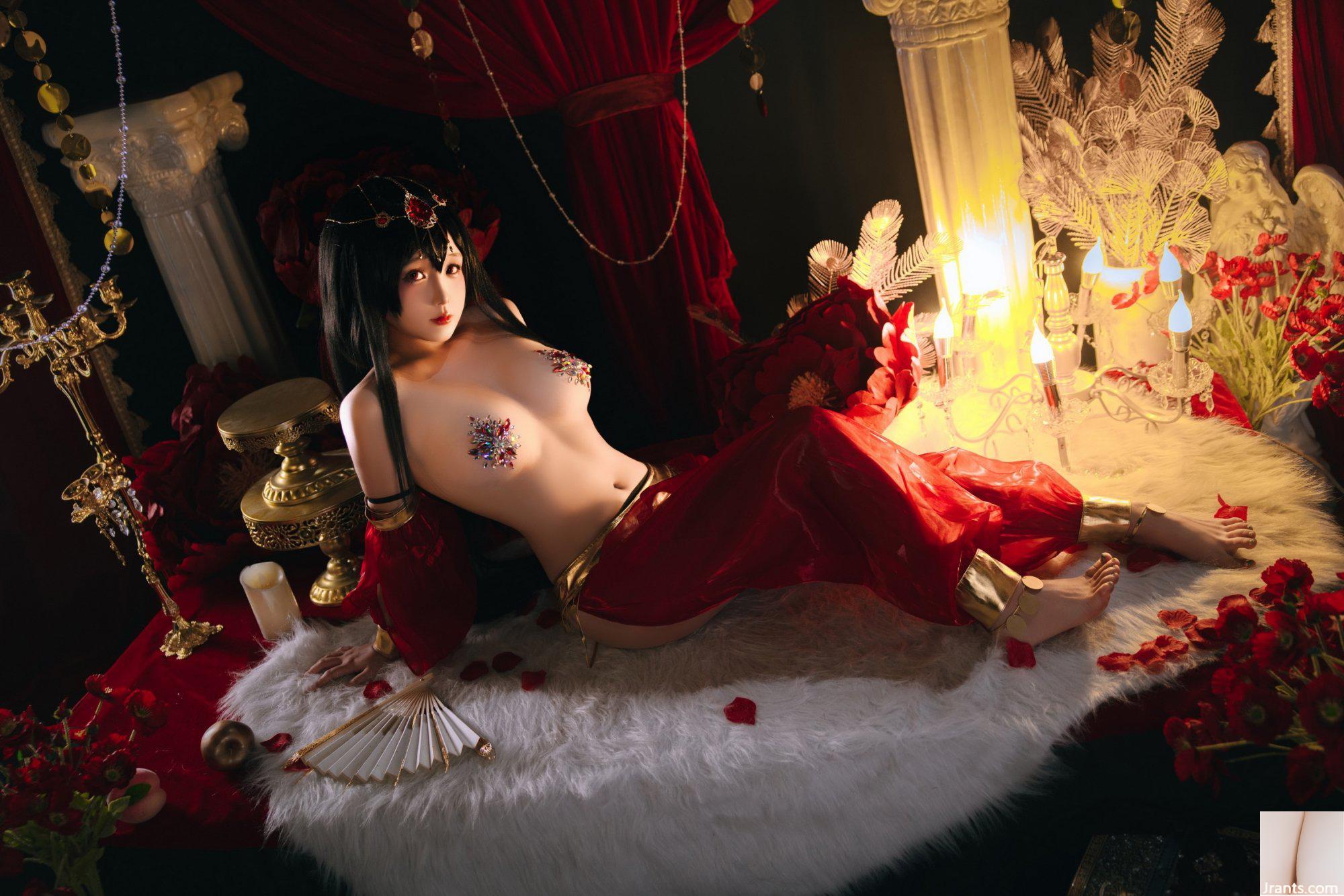 Vũ công Hinajiao Gale (97P) - Ảnh 57