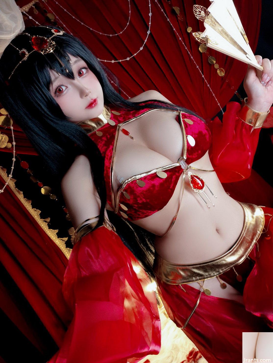 Vũ công Hinajiao Gale (97P) - Ảnh 78