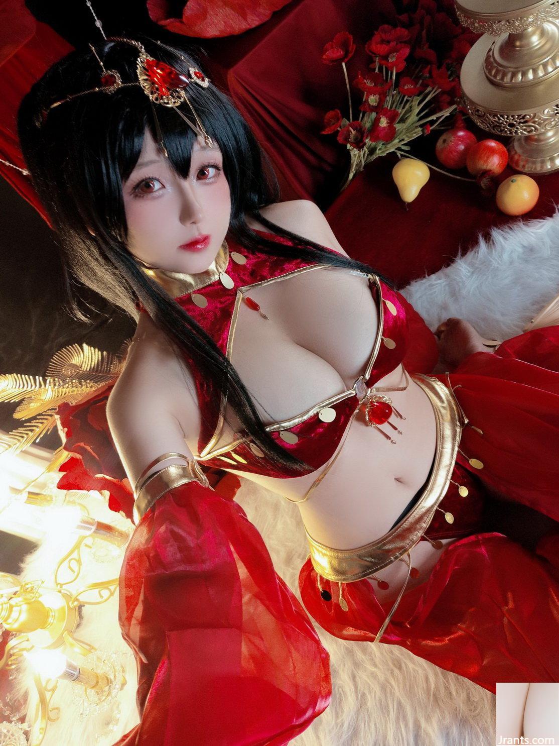 Vũ công Hinajiao Gale (97P) - Ảnh 79