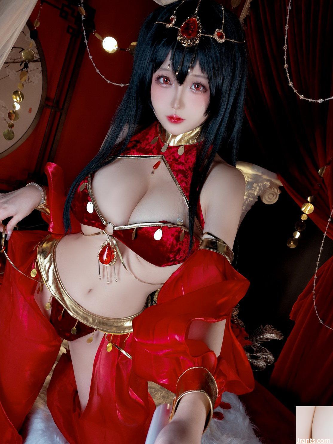 Vũ công Hinajiao Gale (97P) - Ảnh 82