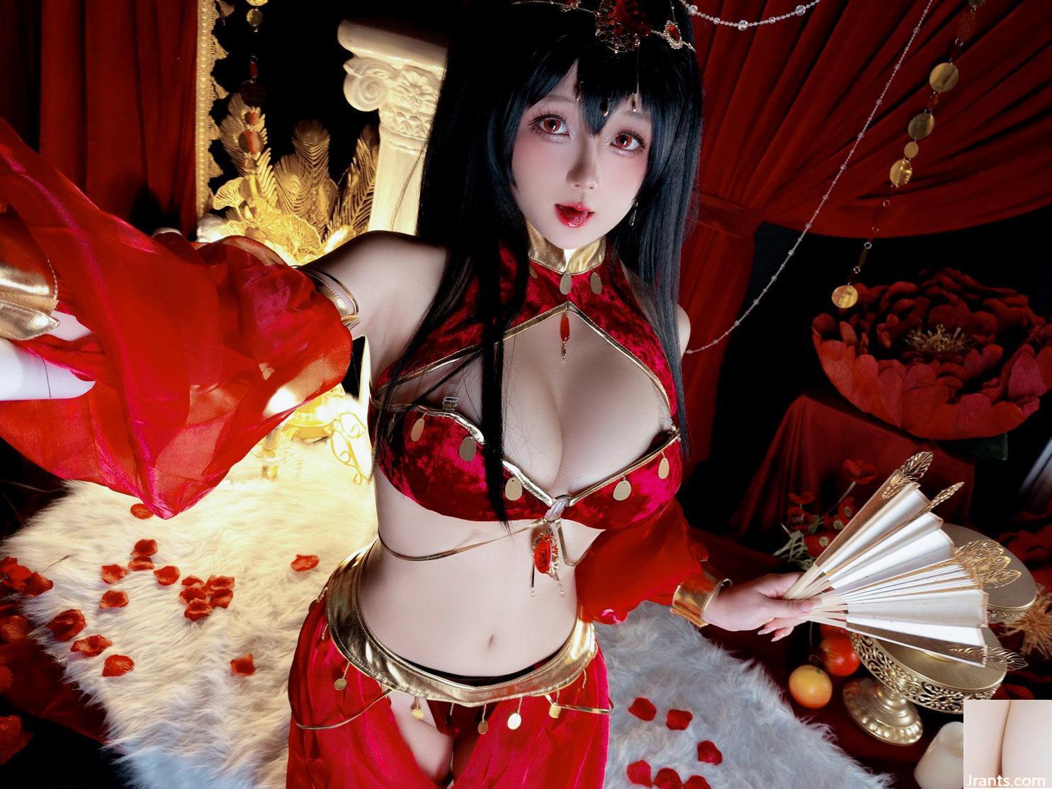 Vũ công Hinajiao Gale (97P) - Ảnh 84