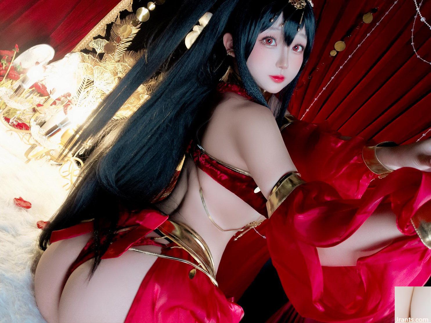 Vũ công Hinajiao Gale (97P) - Ảnh 88