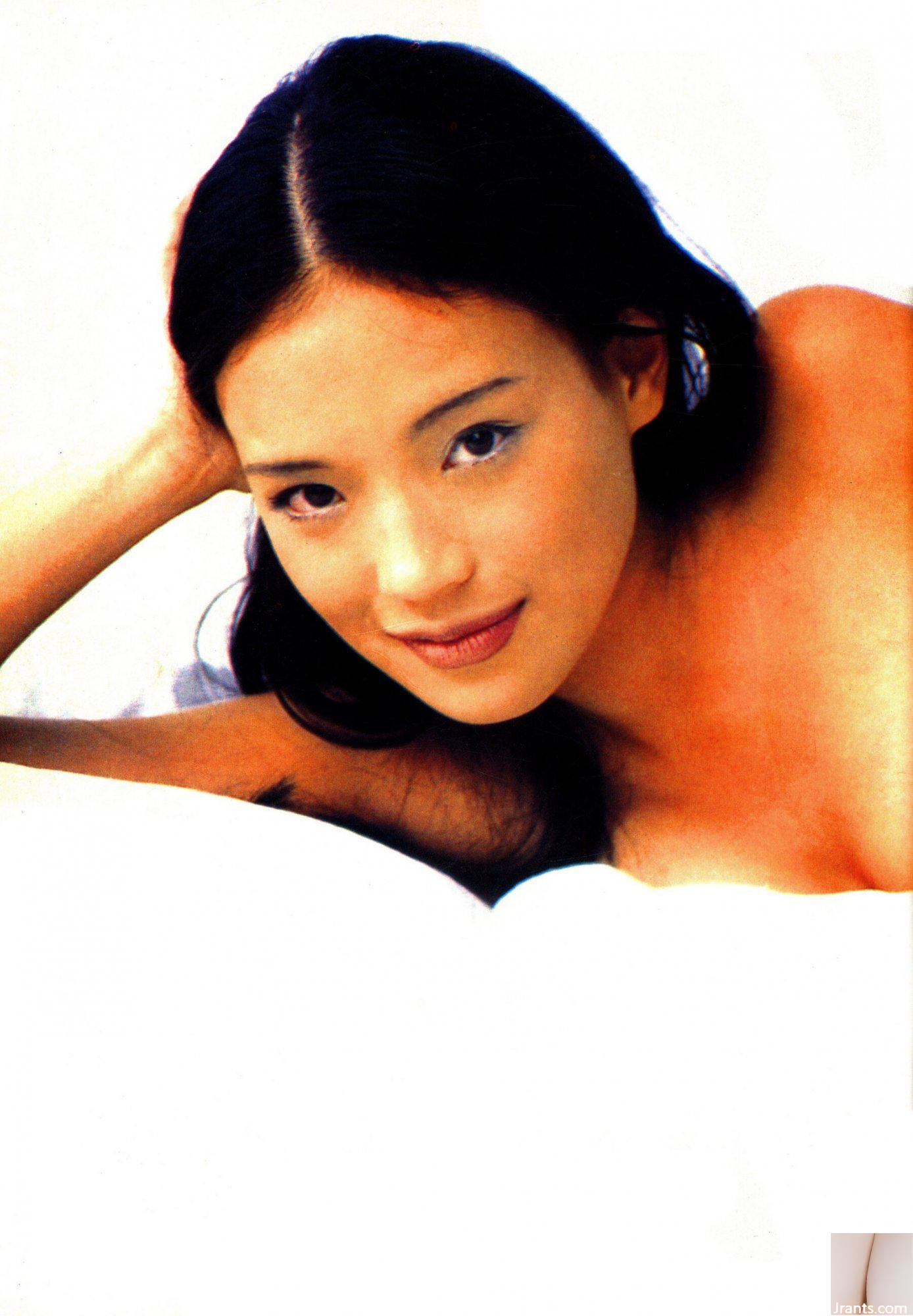 Thư Kỳ (Ảnh) “OVER SEXY” (1999) (103P) - Ảnh 15