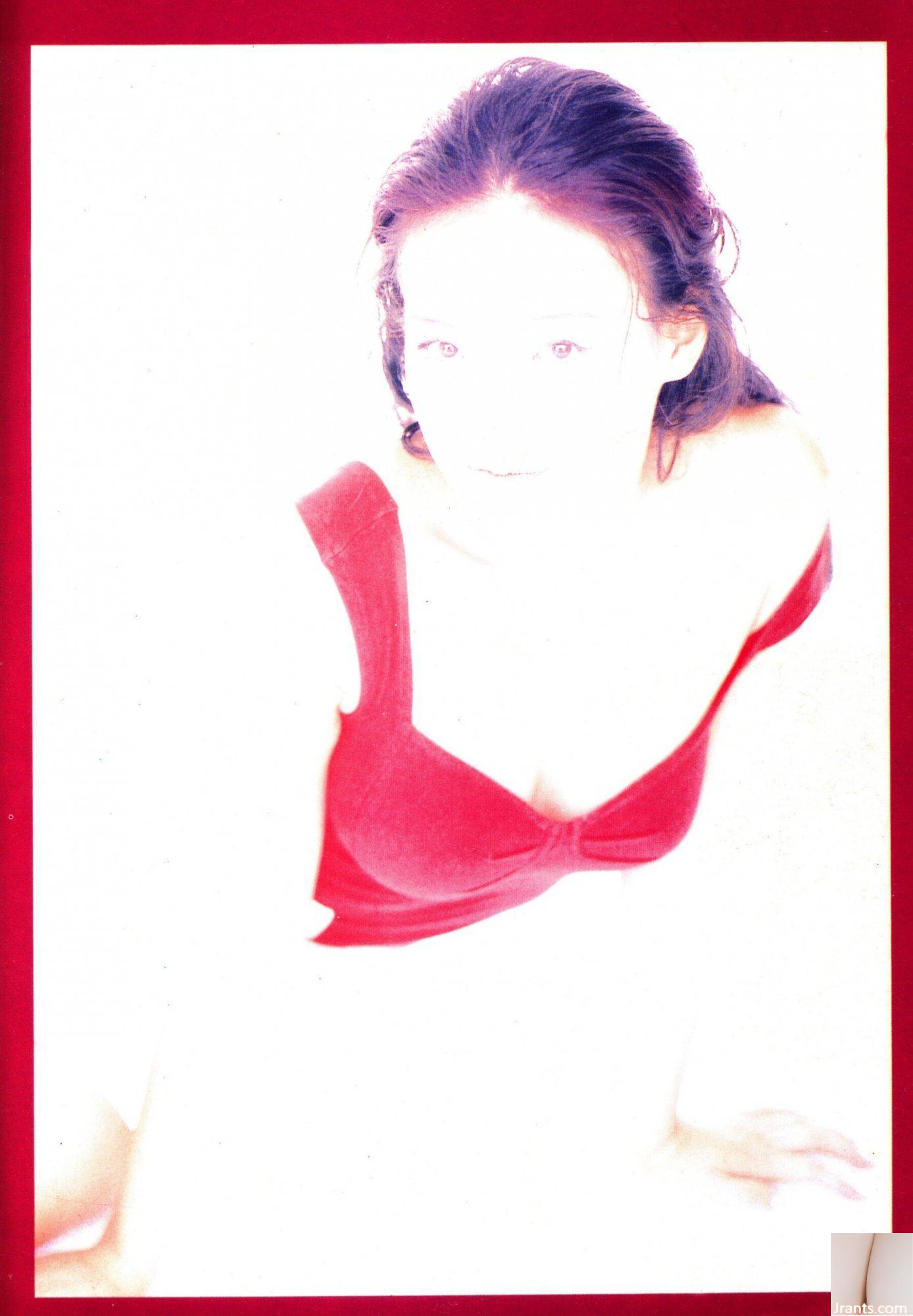 Thư Kỳ (Ảnh) “OVER SEXY” (1999) (103P) - Ảnh 64