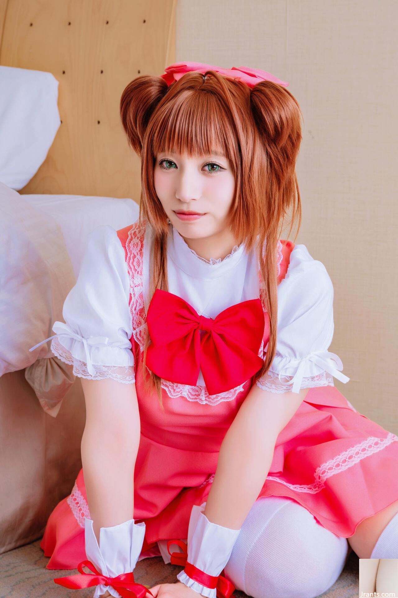 Thần tượng nghiêm túc Mechiya Kawa Sakura Một cô gái phép thuật bụ bẫm và mũm mĩm với khuôn mặt dễ thương!! - Ảnh 19