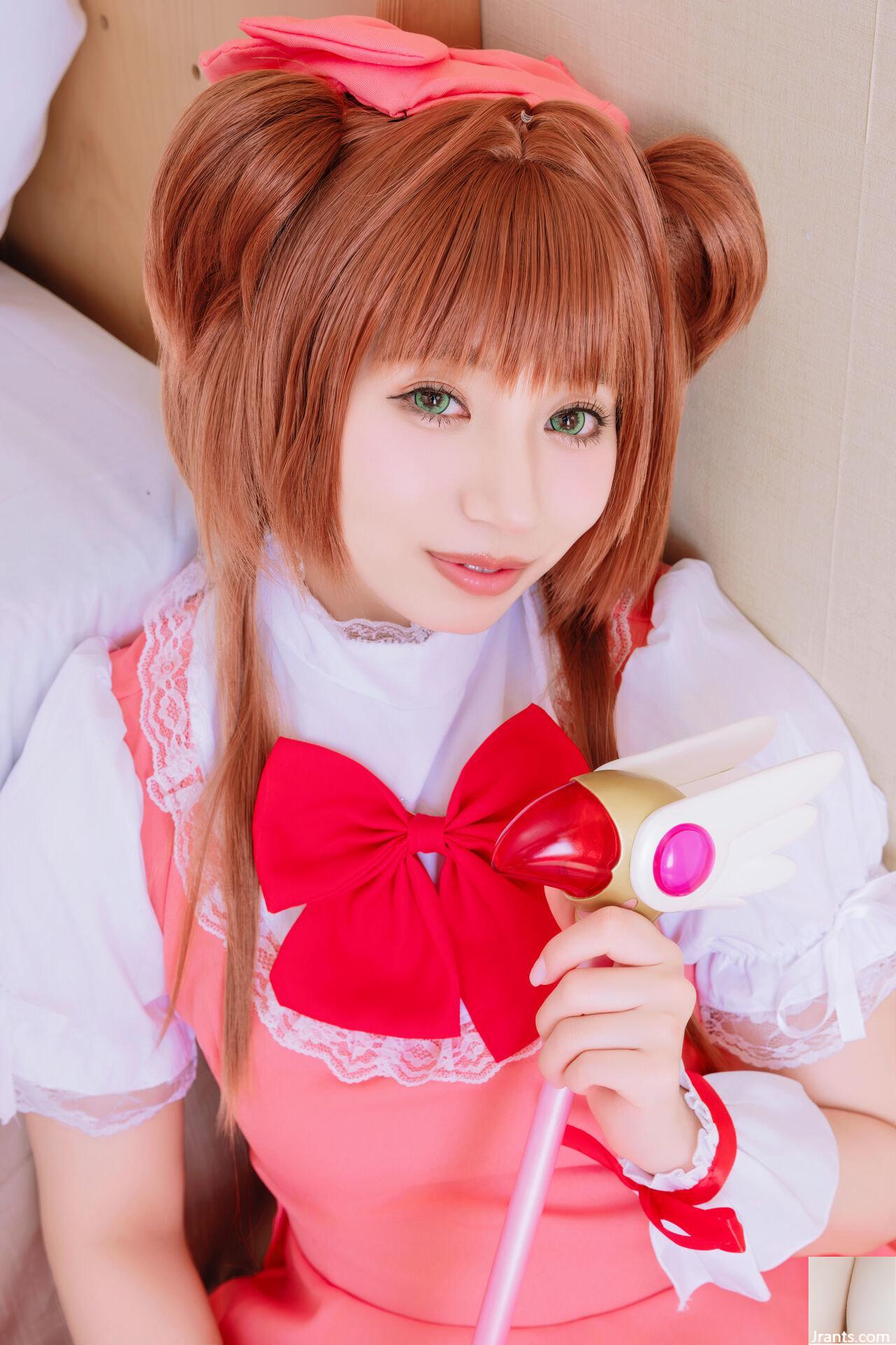 Thần tượng nghiêm túc Mechiya Kawa Sakura Một cô gái phép thuật bụ bẫm và mũm mĩm với khuôn mặt dễ thương!! - Ảnh 22