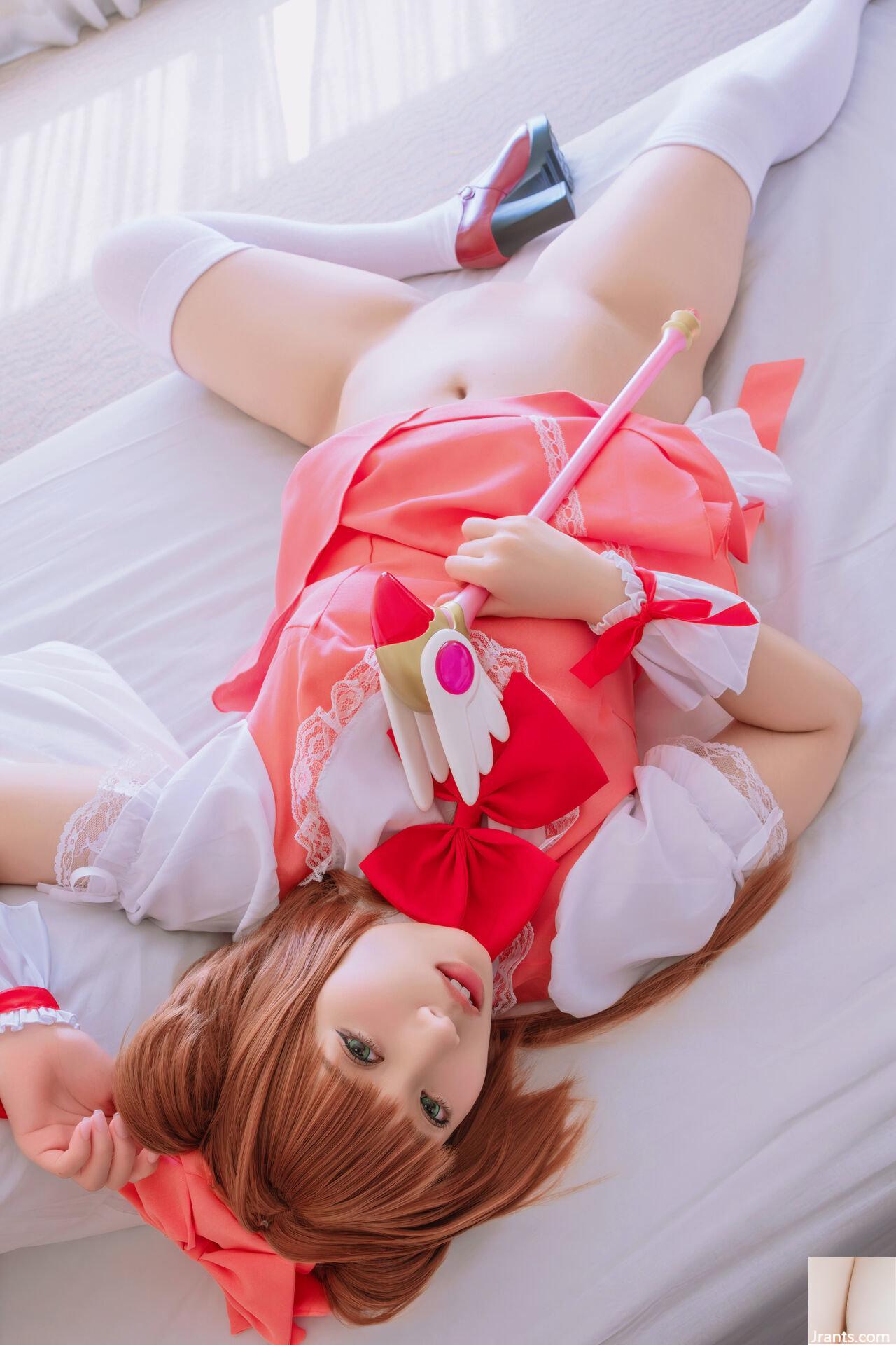 Thần tượng nghiêm túc Mechiya Kawa Sakura Một cô gái phép thuật bụ bẫm và mũm mĩm với khuôn mặt dễ thương!! - Ảnh 50