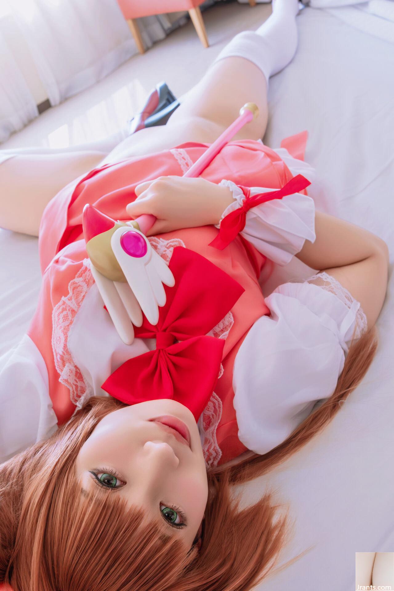 Thần tượng nghiêm túc Mechiya Kawa Sakura Một cô gái phép thuật bụ bẫm và mũm mĩm với khuôn mặt dễ thương!! - Ảnh 51