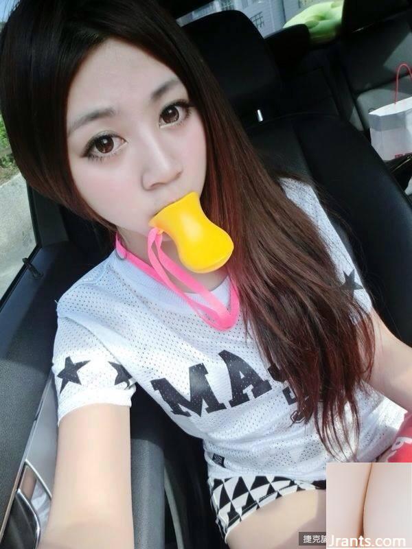 Cô gái 20 tuổi gợi cảm Xia Yanxin ngực khủng dự đám cưới (24P) - Ảnh 16