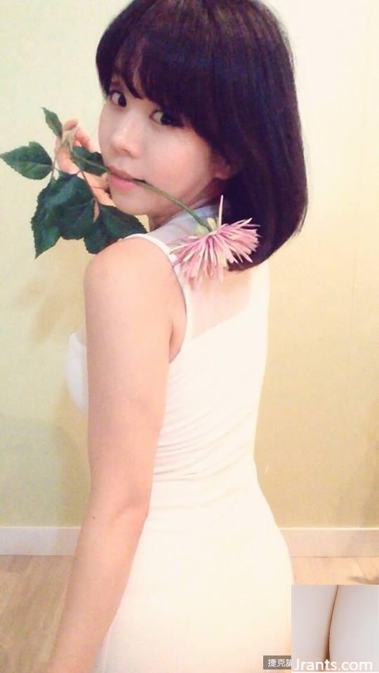 Hot girl ngực khủng làm “cà phê thân người”~Showry (41P) - Ảnh 19