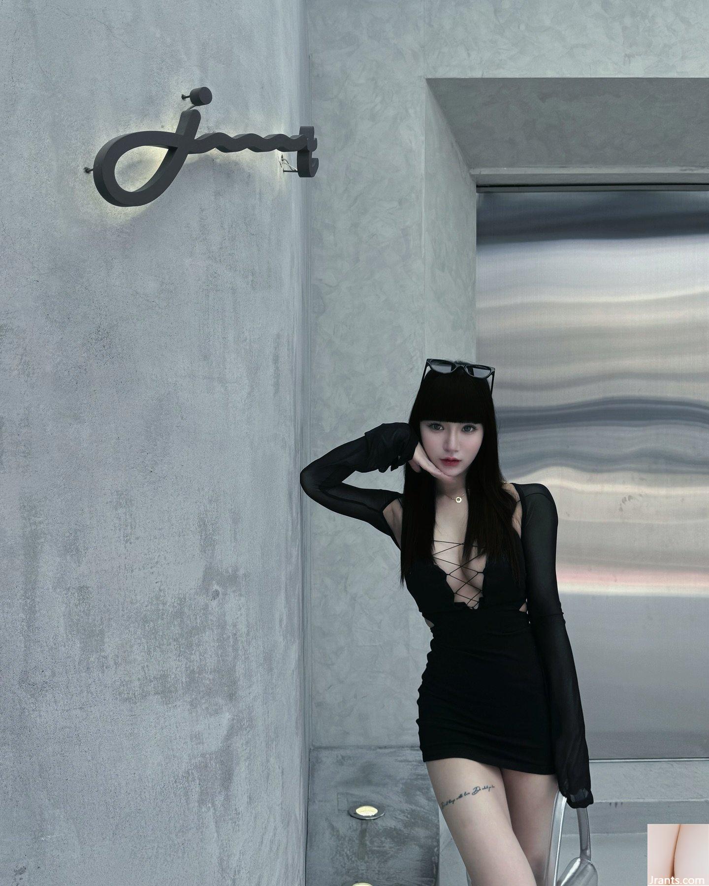 Hot girl tóc dài “bear880302” toát lên khí chất đầy đặn và chiếm trọn trái tim bạn (22P) - Ảnh 18