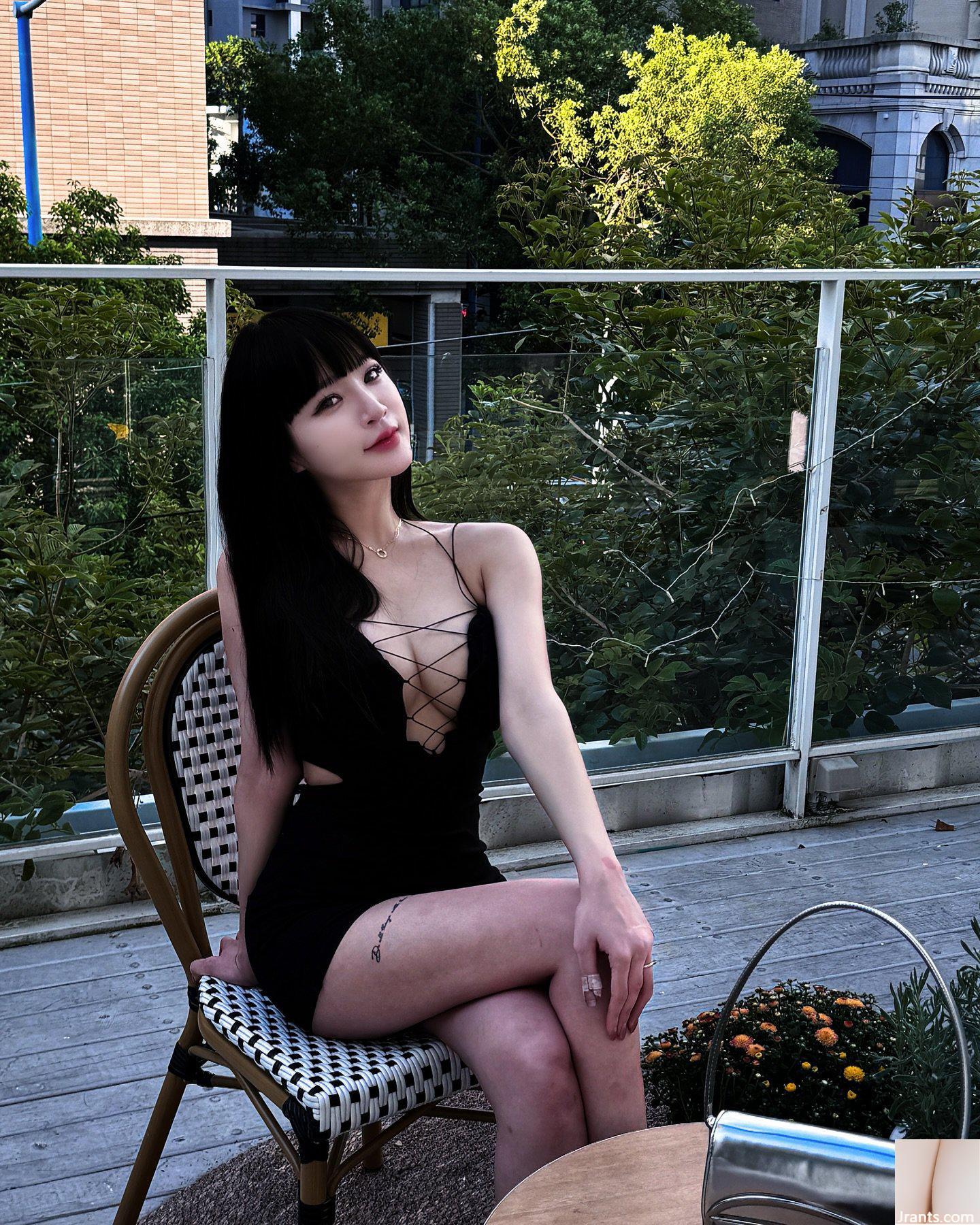 Hot girl tóc dài “bear880302” toát lên khí chất đầy đặn và chiếm trọn trái tim bạn (22P) - Ảnh 19