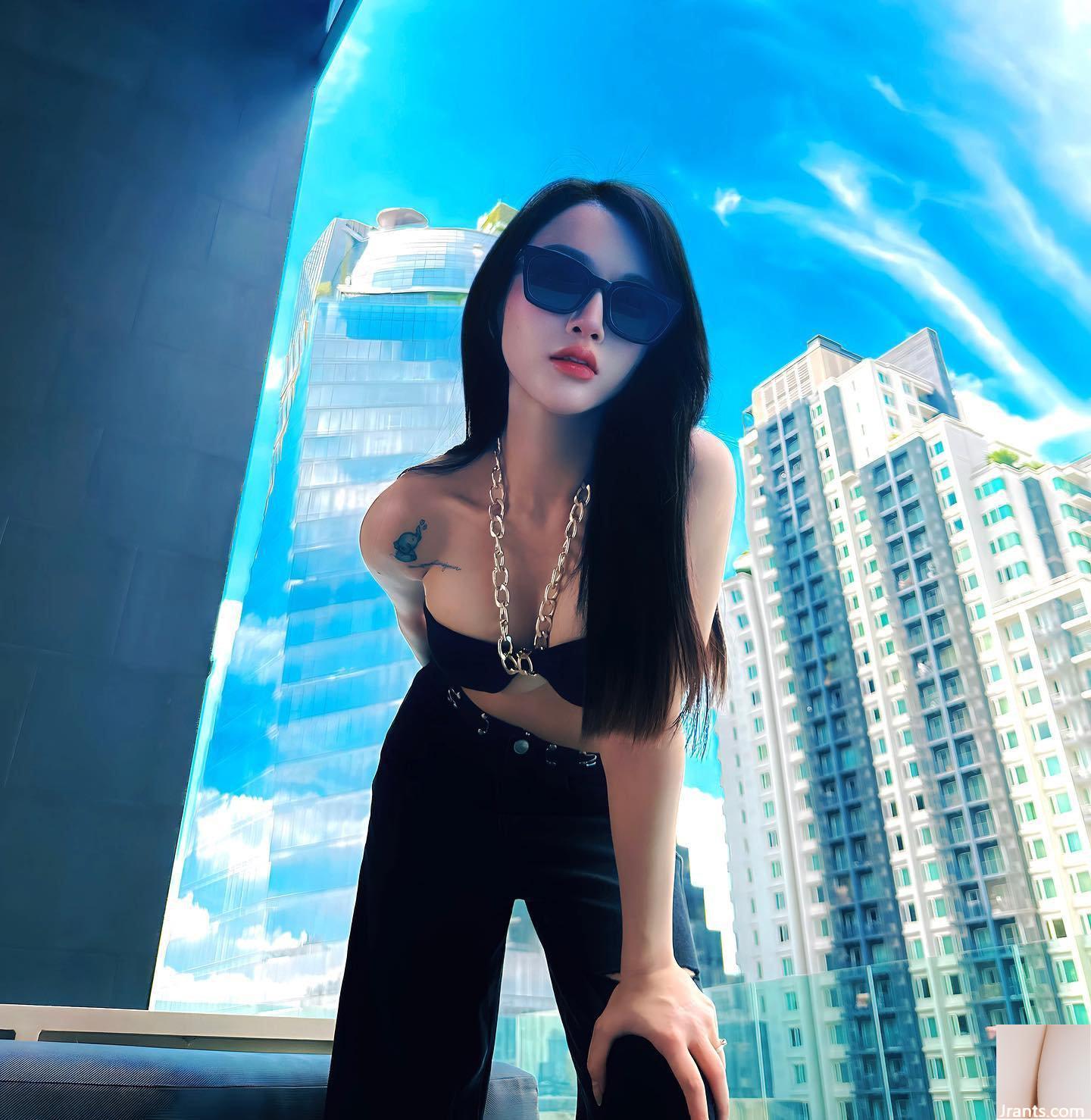 Hot girl tóc dài “bear880302” toát lên khí chất đầy đặn và chiếm trọn trái tim bạn (22P) - Ảnh 7