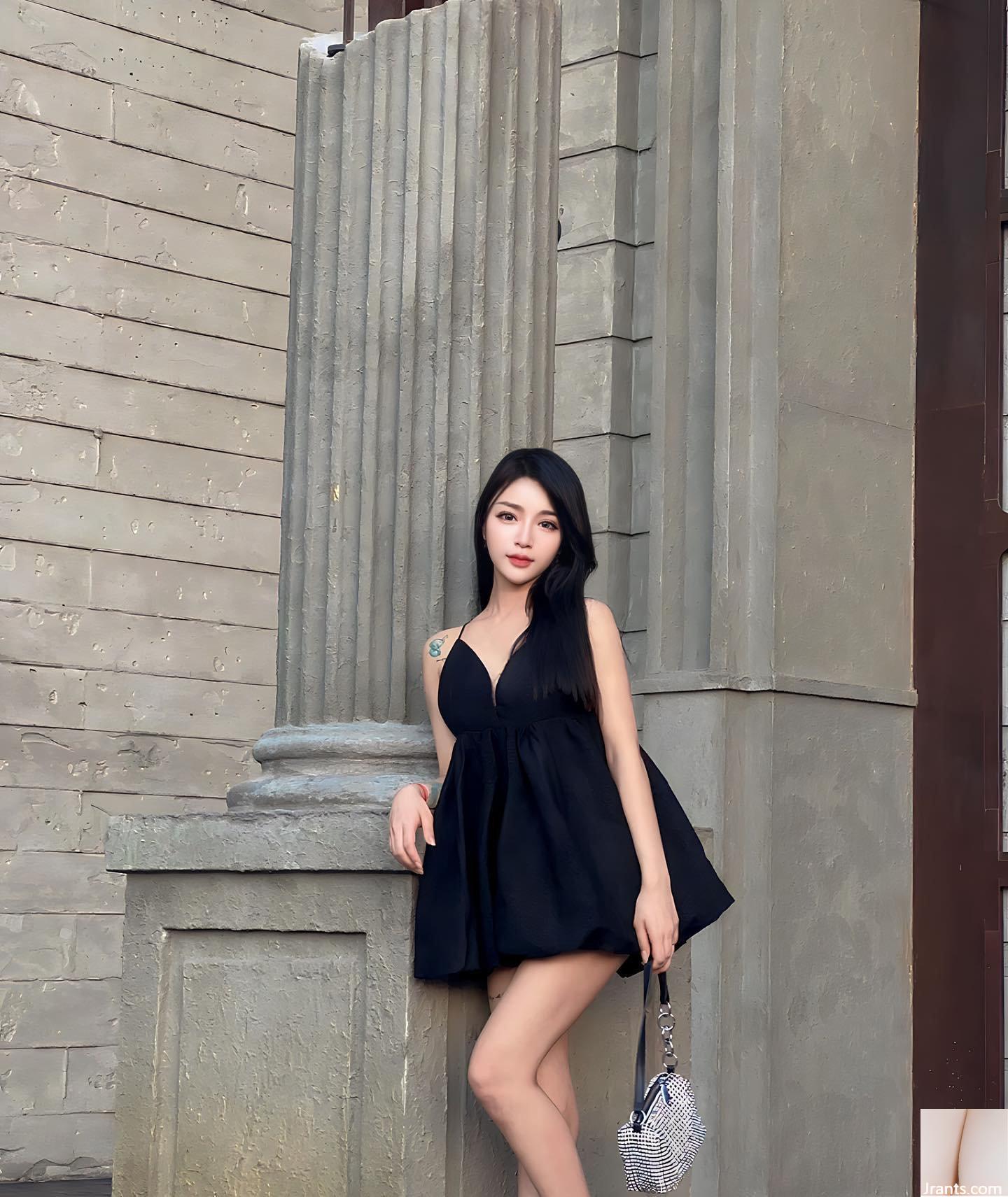 Hot girl tóc dài “bear880302” toát lên khí chất đầy đặn và chiếm trọn trái tim bạn (22P) - Ảnh 9