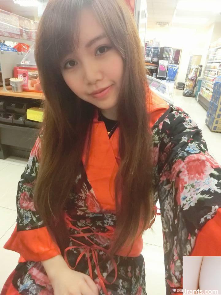 Hot girl ngựa nhỏ siêu hung dữ Hung Baba hóa thân thành cô nàng tai mèo gợi cảm (18P) - Ảnh 17