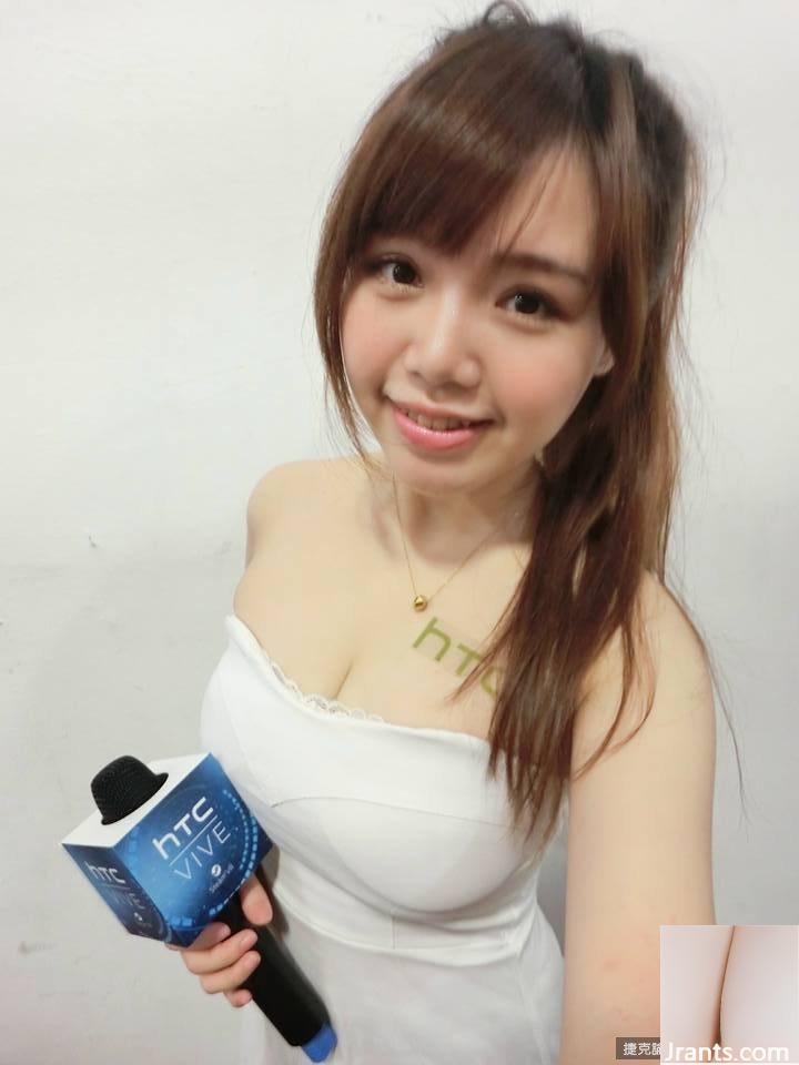 Hot girl ngựa nhỏ siêu hung dữ Hung Baba hóa thân thành cô nàng tai mèo gợi cảm (18P) - Ảnh 4