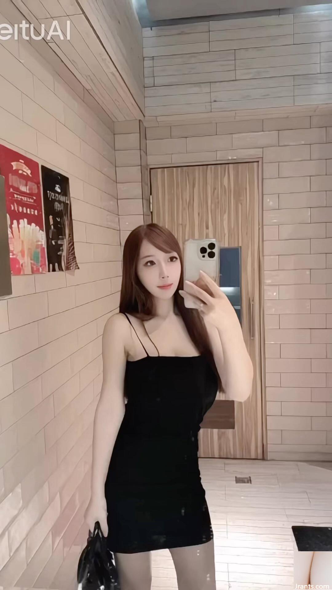 “TH Guo” ngực khủng, khuôn mặt ngọt ngào và được người hâm mộ gọi là xinh đẹp (17P) - Ảnh 15