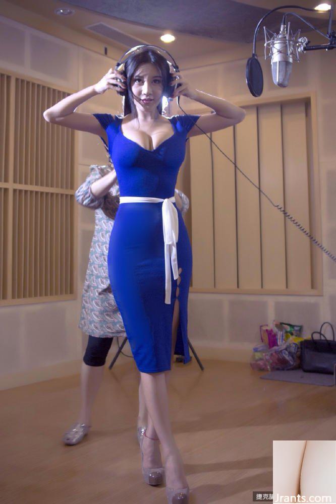 Fan Ling chụp ảnh gợi cảm (11P) (11P) - Ảnh 5