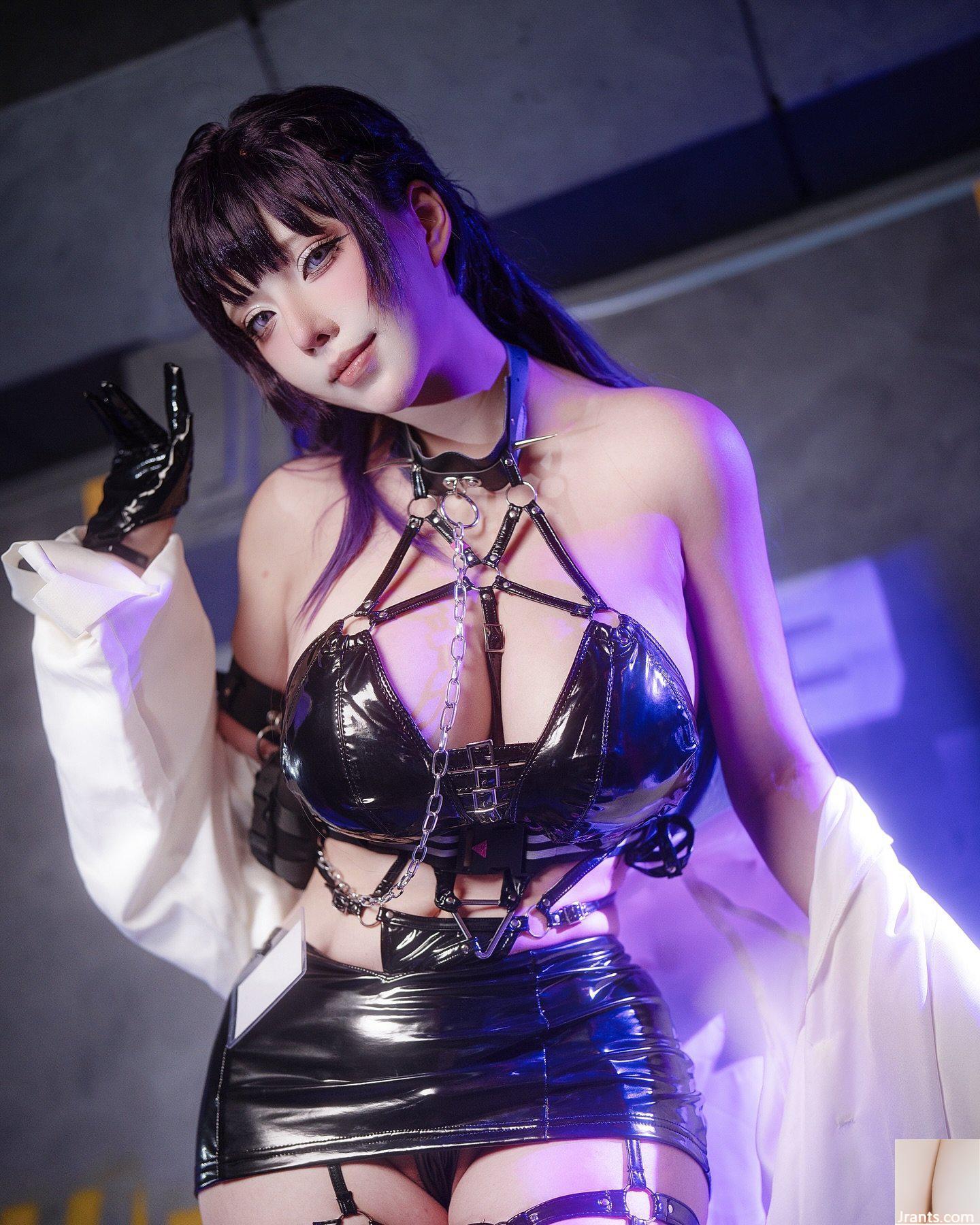 Em gái ngực bự đẹp nhất “Jung_ye_T_A_K_O” có dáng người săn chắc và quyến rũ (27P) - Ảnh 10