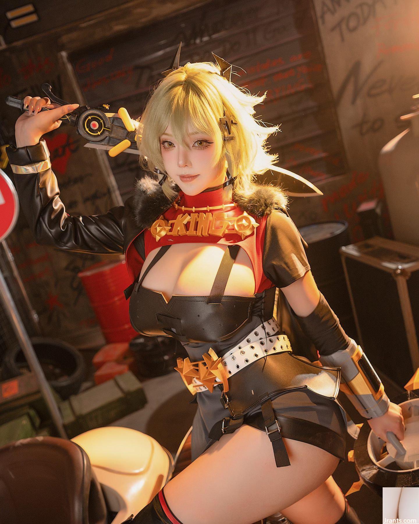 Em gái ngực bự đẹp nhất “Jung_ye_T_A_K_O” có dáng người săn chắc và quyến rũ (27P) - Ảnh 2