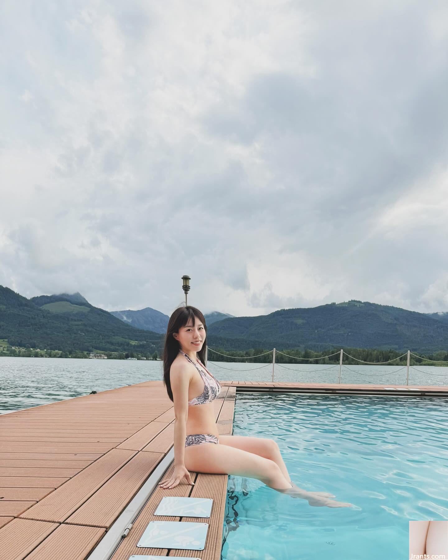 Hình ảnh khoét sâu của “Ruby_Lin” với dáng người săn chắc quyến rũ đến mức sexy! (11P) - Ảnh 6