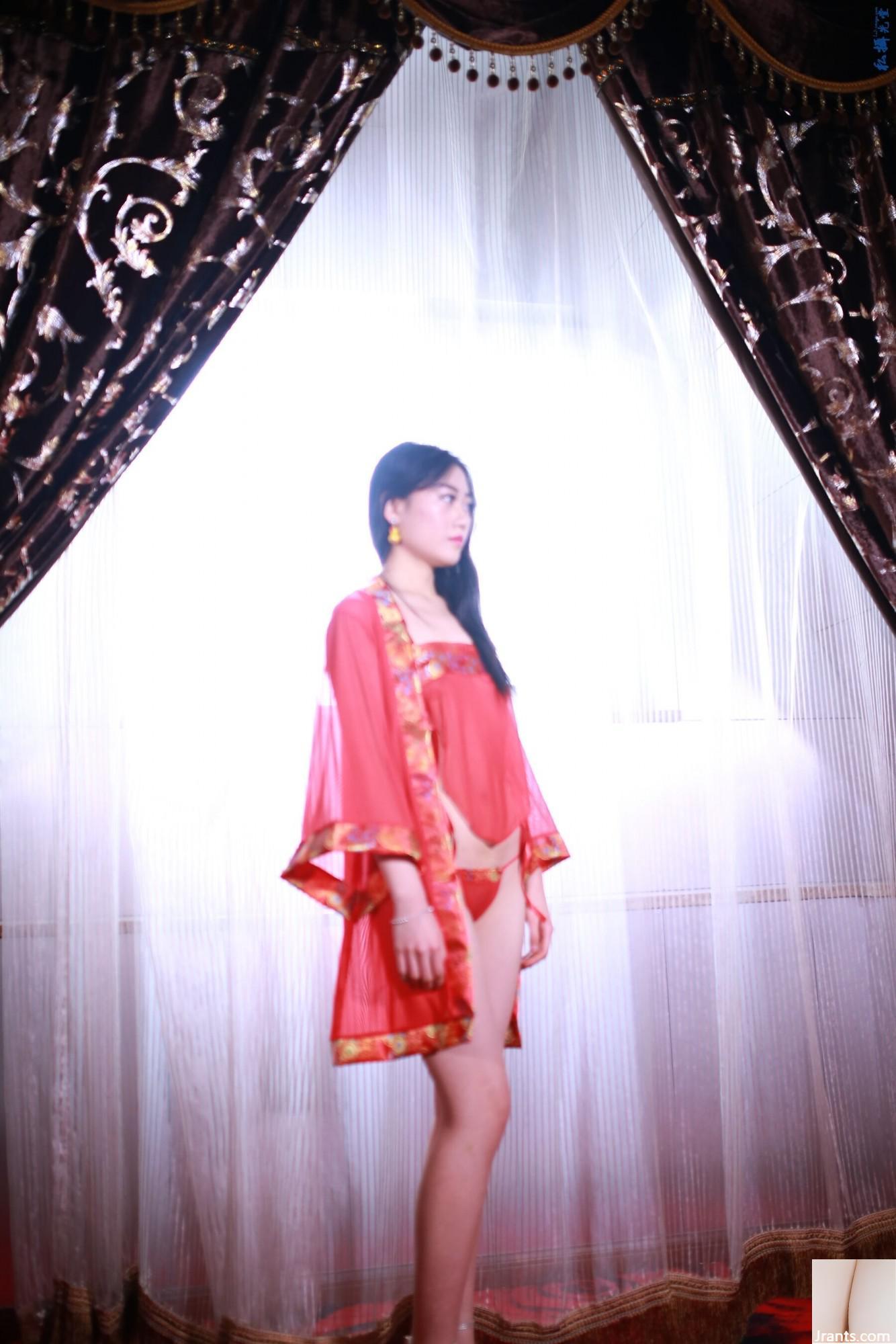 (Bộ ảnh) Chụp ảnh riêng của sao mẫu Trung Quốc -1 - Ảnh 2