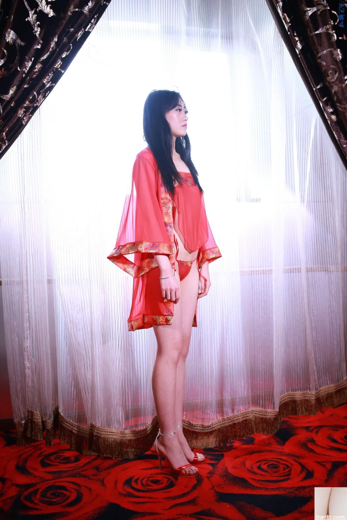 (Bộ ảnh) Chụp ảnh riêng của sao mẫu Trung Quốc -1 - Ảnh 3