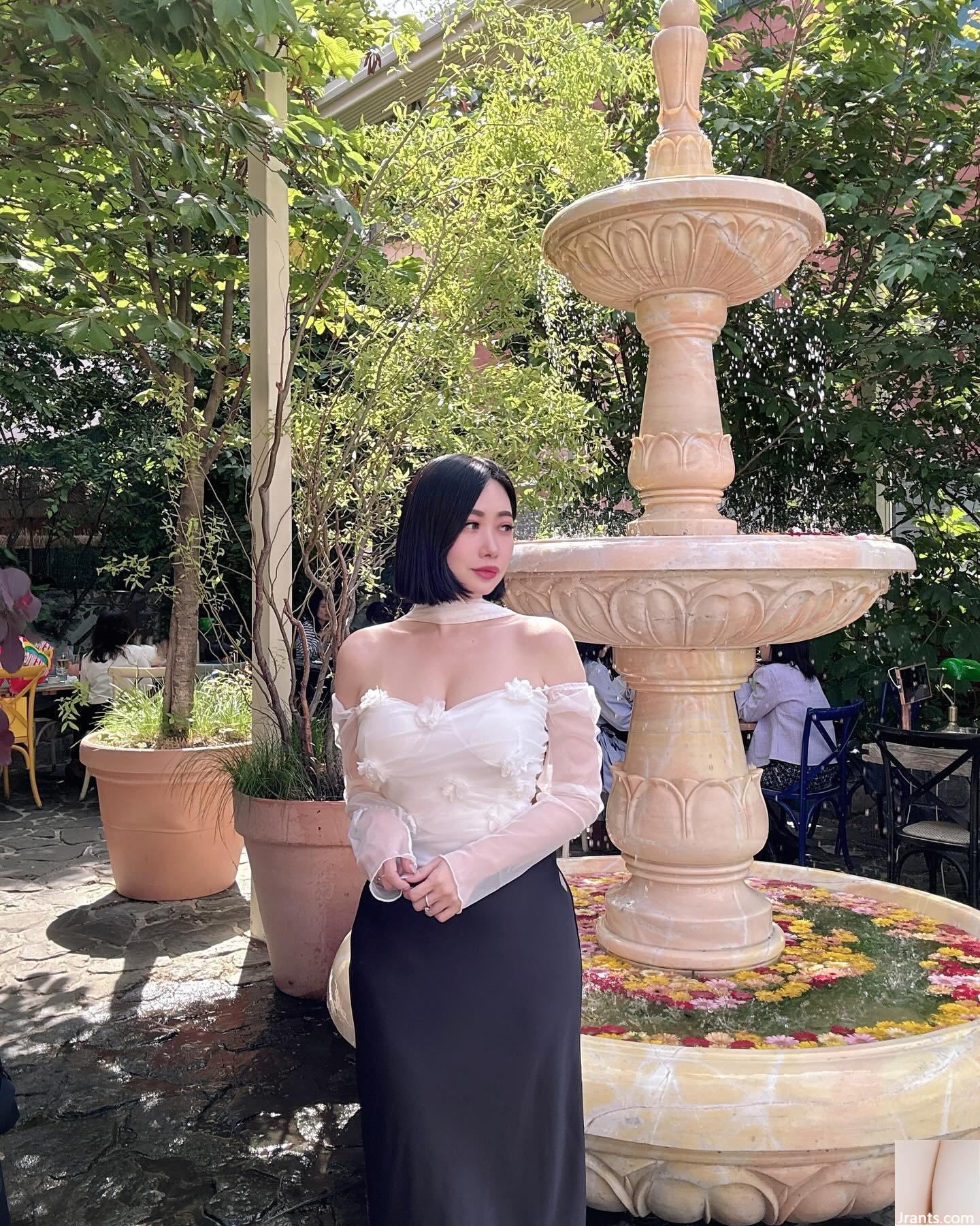 Đường cong quyến rũ “Xiao Xingan” gây náo loạn khắp mạng và khiến dân tình mê mẩn (25P) - Ảnh 2