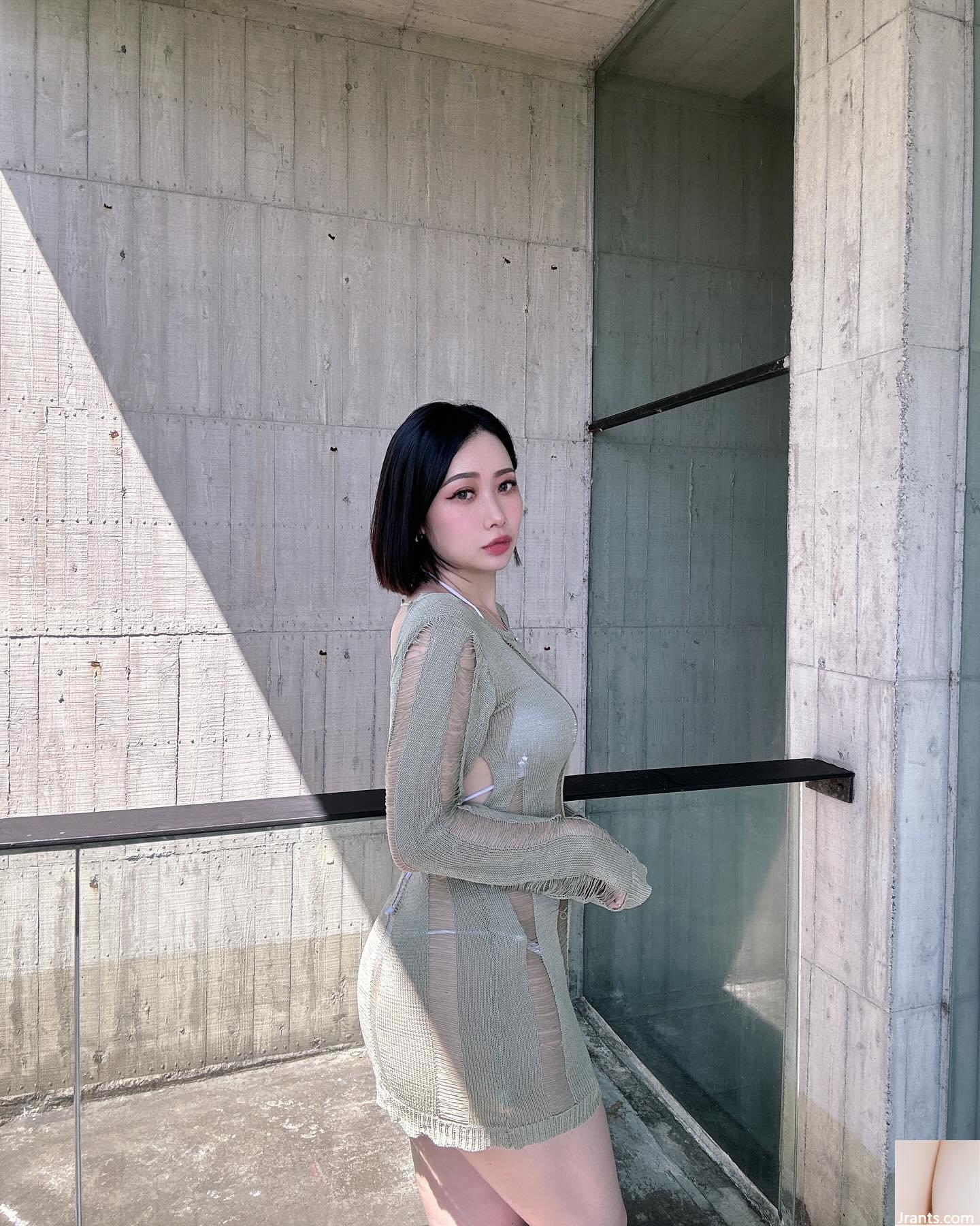 Đường cong quyến rũ “Xiao Xingan” gây náo loạn khắp mạng và khiến dân tình mê mẩn (25P) - Ảnh 20