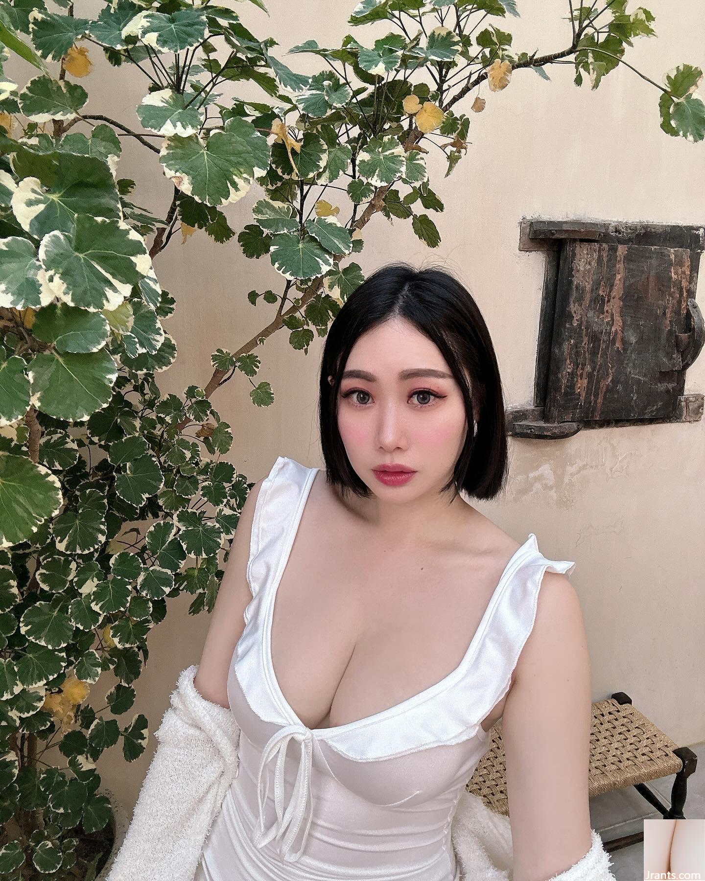 Đường cong quyến rũ “Xiao Xingan” gây náo loạn khắp mạng và khiến dân tình mê mẩn (25P) - Ảnh 6