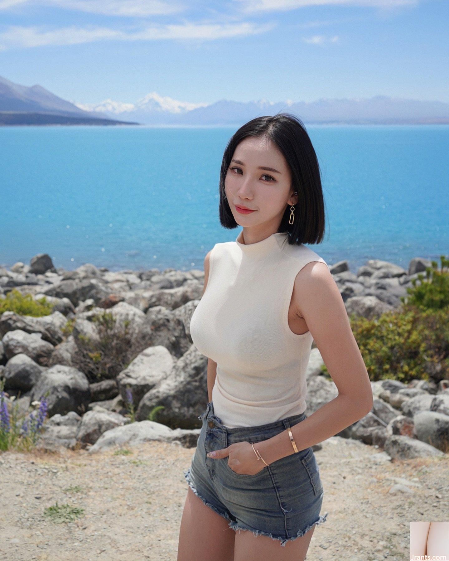 Nhân vật quỷ dị “peiyu0515” và bộ ngực đẹp khiến khán giả mất kiểm soát và cả mạng náo loạn (21P) - Ảnh 19