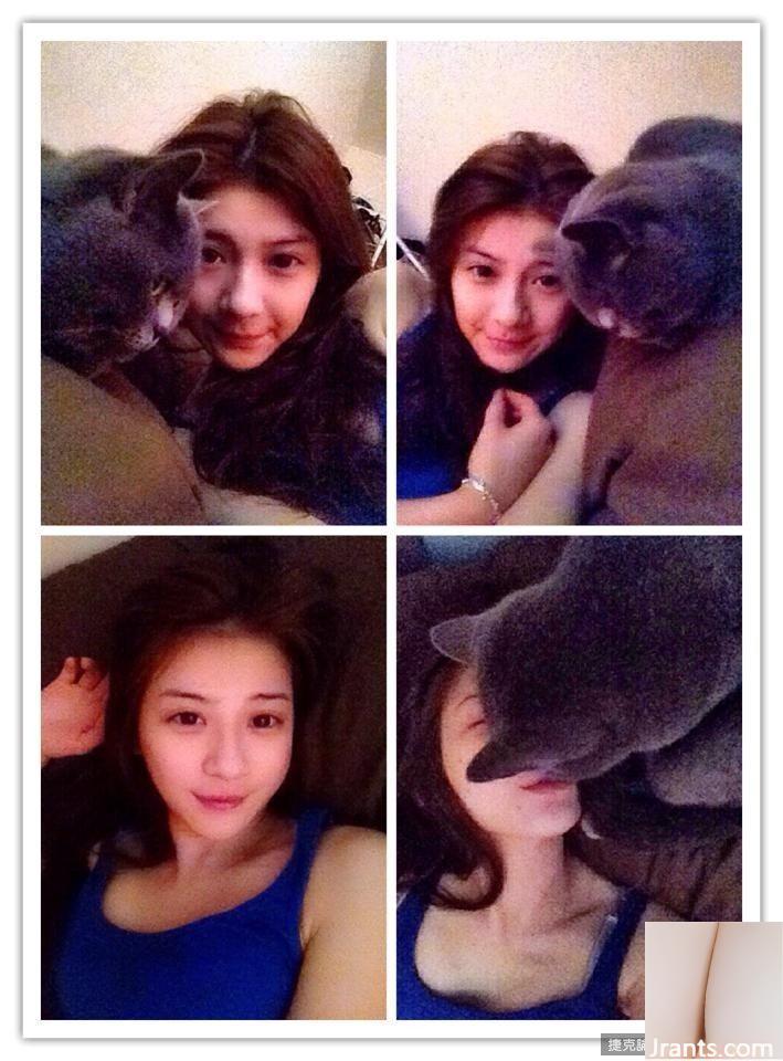 Bộ ảnh bikini gợi cảm của Ah Meow, cô y tá có trái tim xinh đẹp và trái tim xinh đẹp là đây (22P) - Ảnh 11