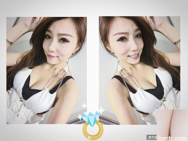 Quá hôi! Bộ ảnh xinh đẹp với sự nghiệp vững vàng của hot girl Yang Yunzhen được lan truyền rộng rãi (26P) - Ảnh 9