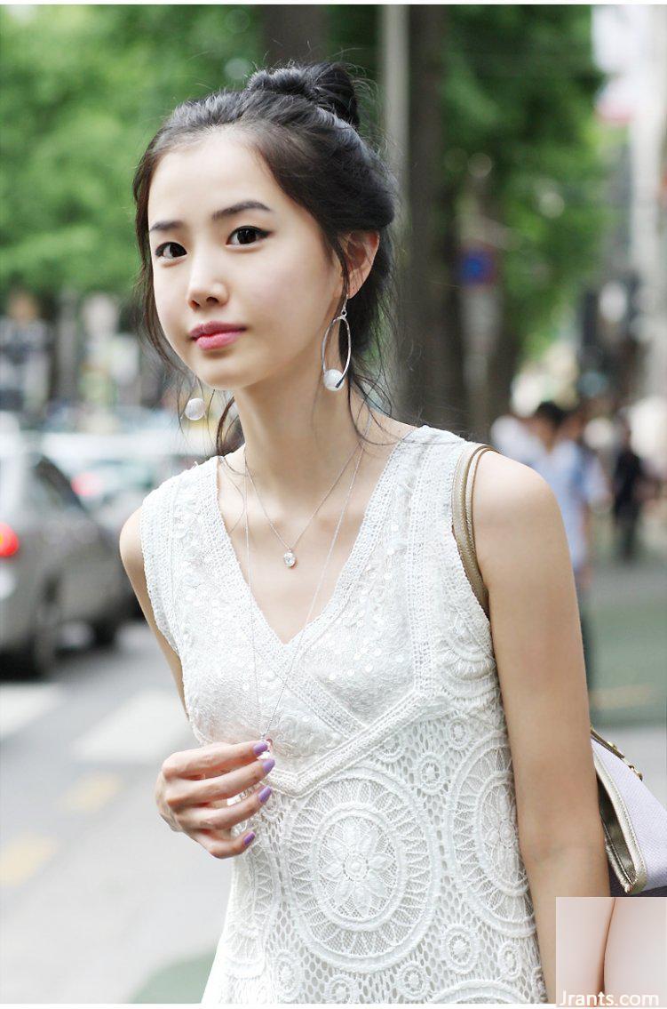 Cô gái mặc quần jeans ngây ngất-Jin Yaran (51P) - Ảnh 19